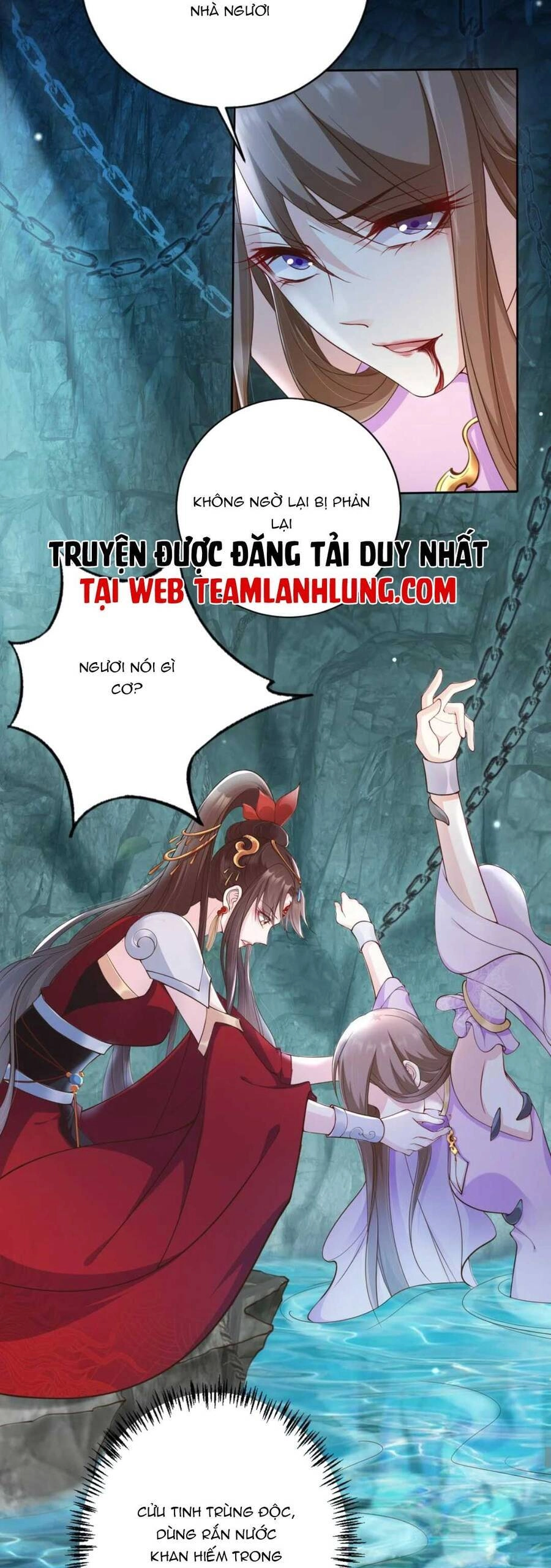 Tôi Là Đệ Nhất Hắc Nguyệt Quang Của Tu Chân Giới Chapter 21 - 10