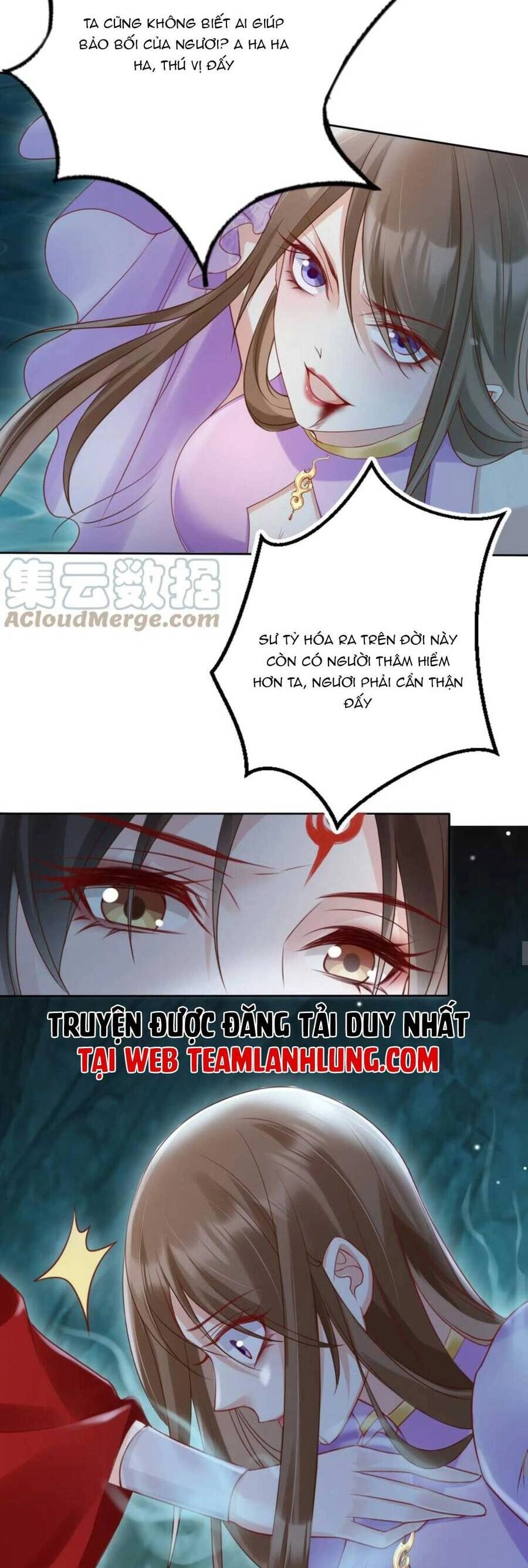 Tôi Là Đệ Nhất Hắc Nguyệt Quang Của Tu Chân Giới Chapter 21 - 14