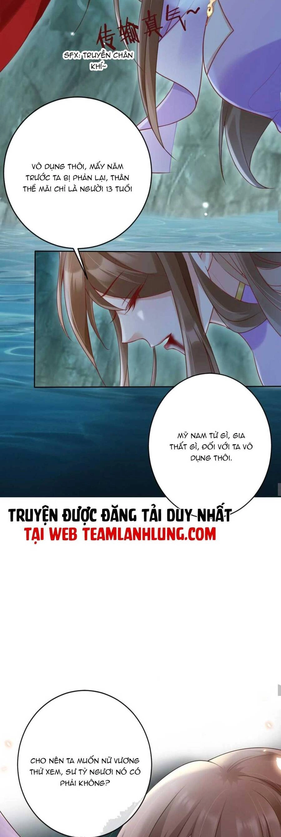 Tôi Là Đệ Nhất Hắc Nguyệt Quang Của Tu Chân Giới Chapter 21 - 15