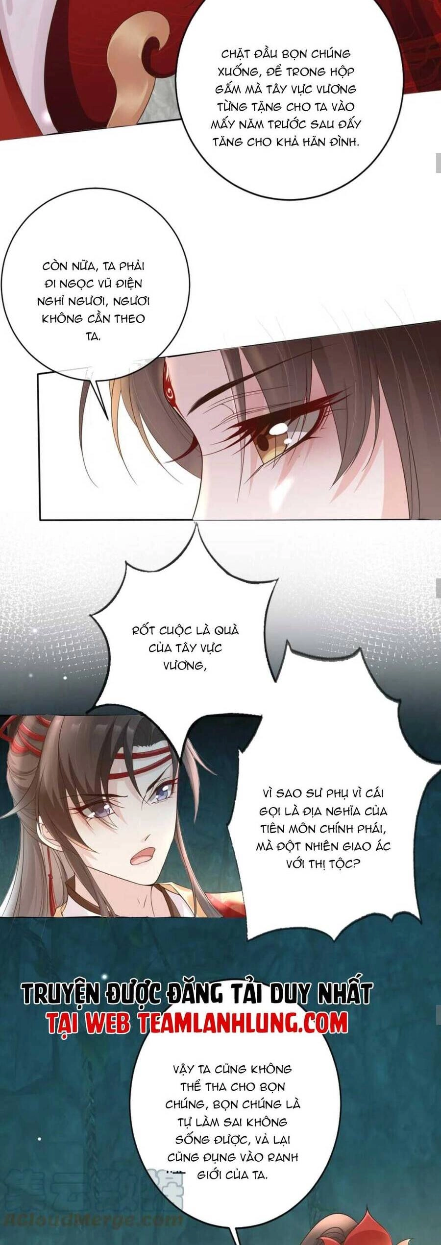 Tôi Là Đệ Nhất Hắc Nguyệt Quang Của Tu Chân Giới Chapter 21 - 19