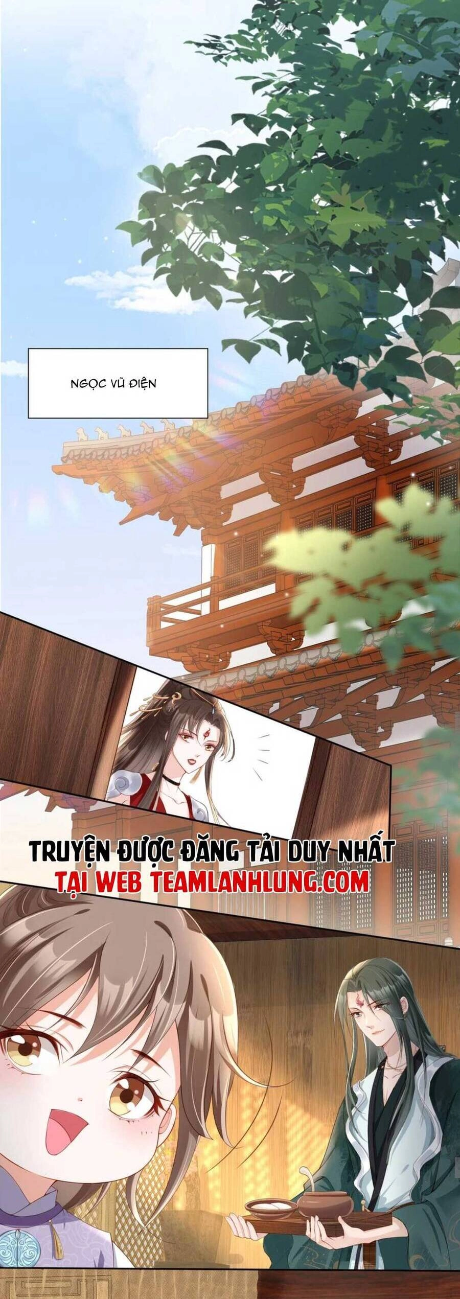 Tôi Là Đệ Nhất Hắc Nguyệt Quang Của Tu Chân Giới Chapter 21 - 22
