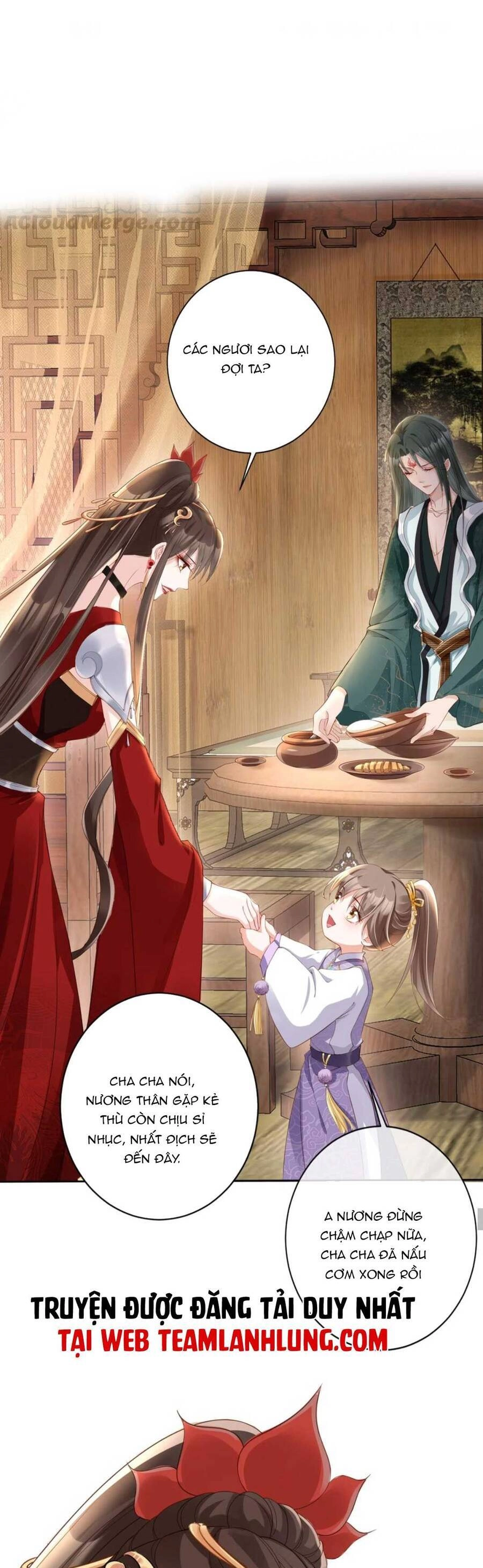 Tôi Là Đệ Nhất Hắc Nguyệt Quang Của Tu Chân Giới Chapter 21 - 23