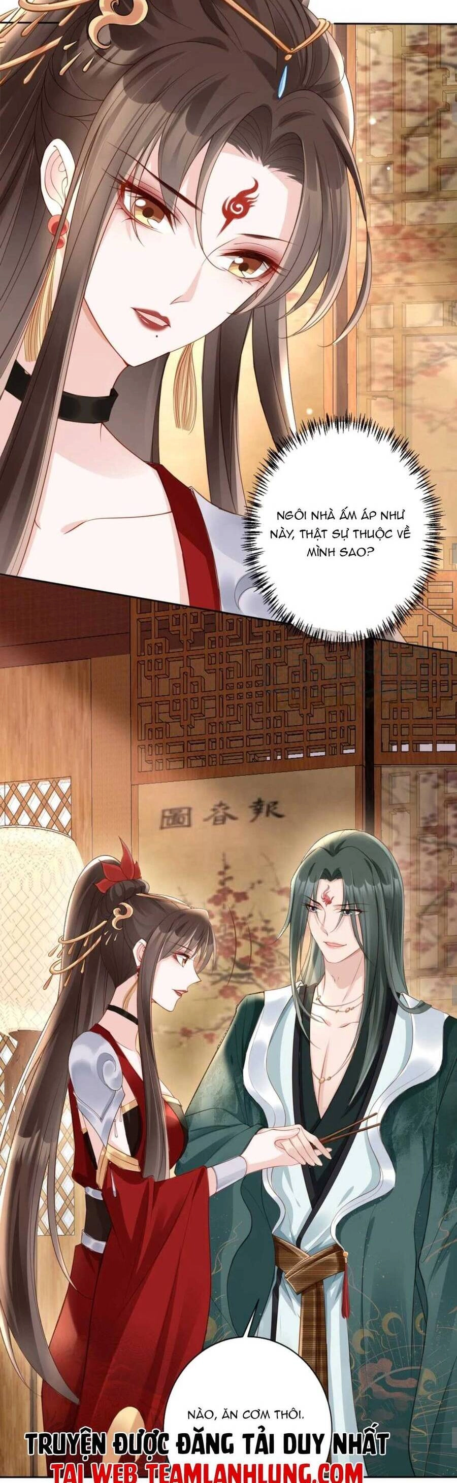 Tôi Là Đệ Nhất Hắc Nguyệt Quang Của Tu Chân Giới Chapter 21 - 24