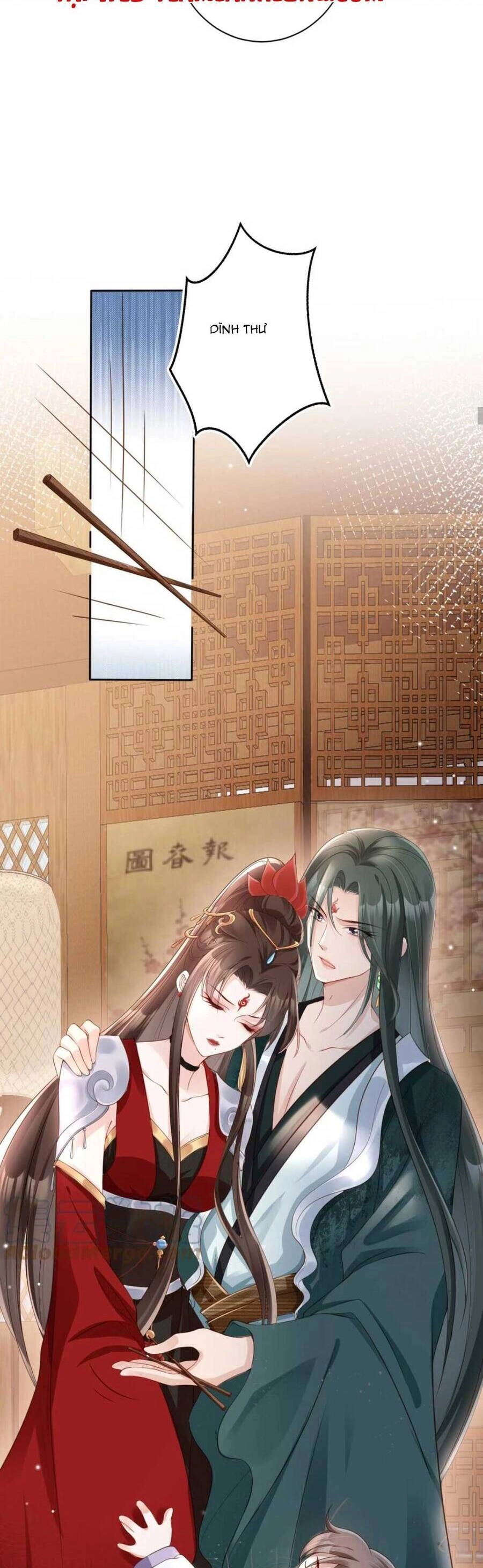 Tôi Là Đệ Nhất Hắc Nguyệt Quang Của Tu Chân Giới Chapter 21 - 25