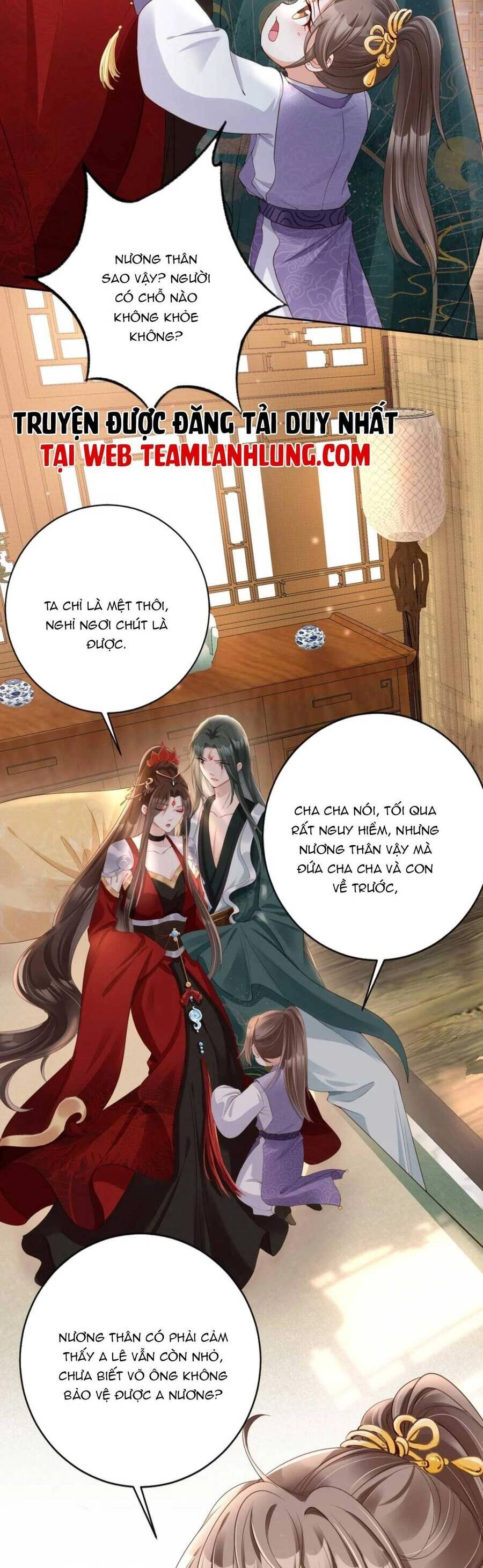 Tôi Là Đệ Nhất Hắc Nguyệt Quang Của Tu Chân Giới Chapter 21 - 26