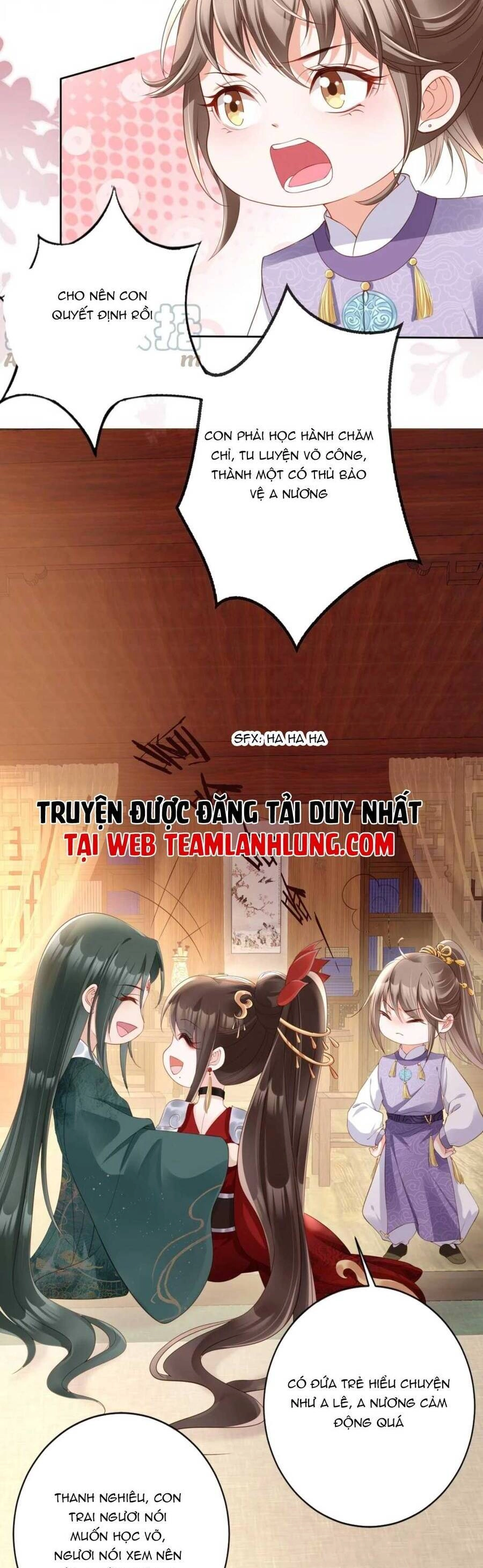 Tôi Là Đệ Nhất Hắc Nguyệt Quang Của Tu Chân Giới Chapter 21 - 27