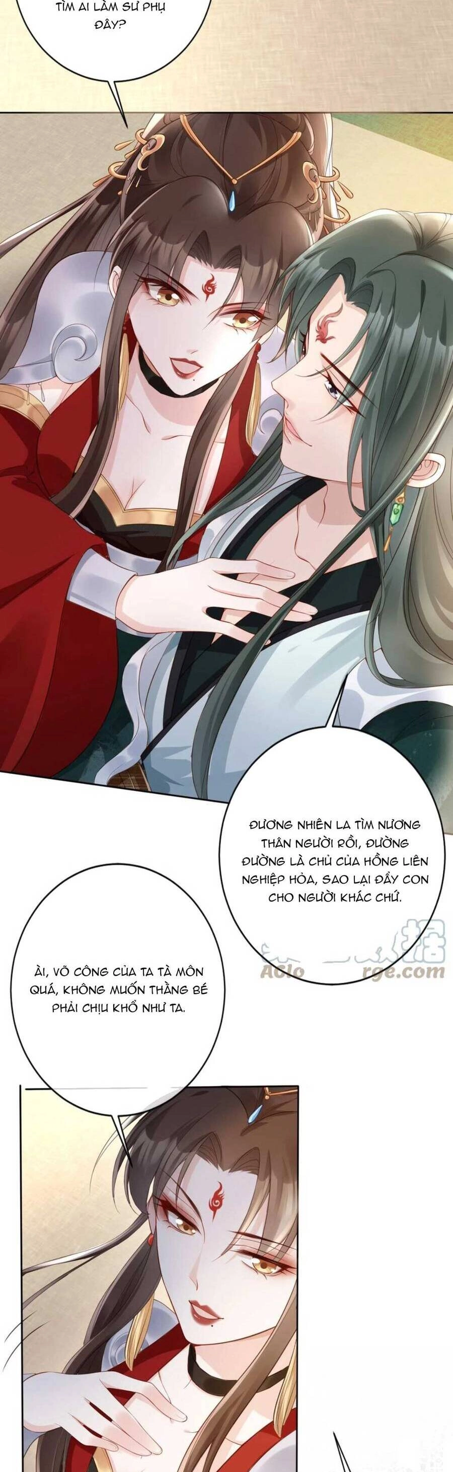 Tôi Là Đệ Nhất Hắc Nguyệt Quang Của Tu Chân Giới Chapter 21 - 28