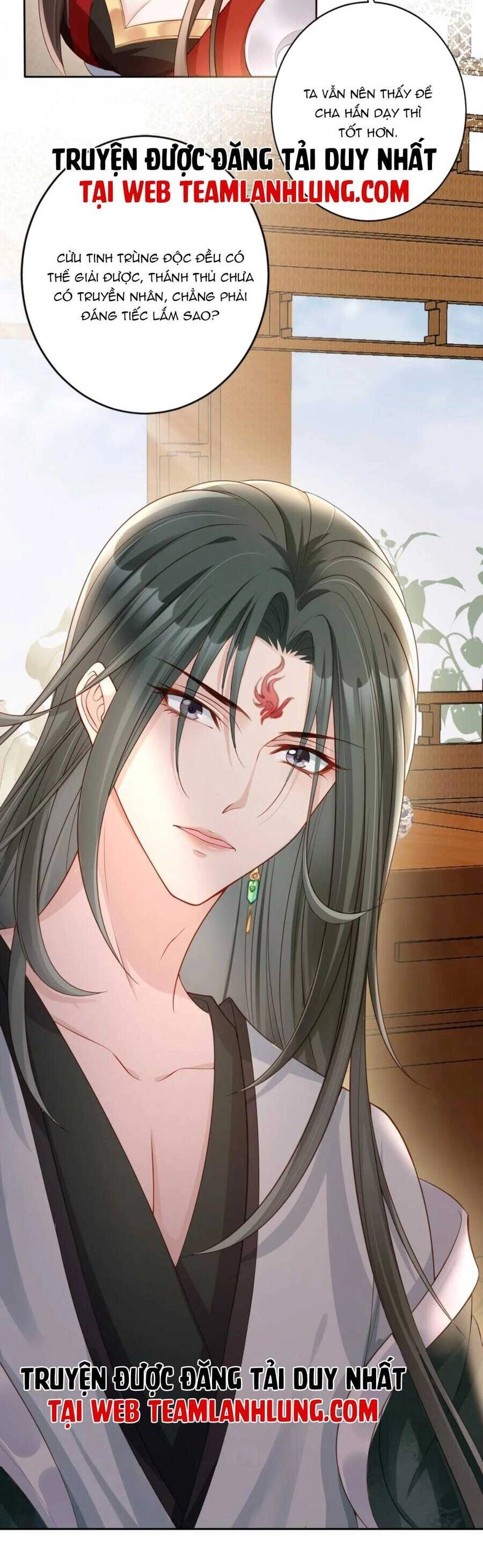 Tôi Là Đệ Nhất Hắc Nguyệt Quang Của Tu Chân Giới Chapter 21 - 29