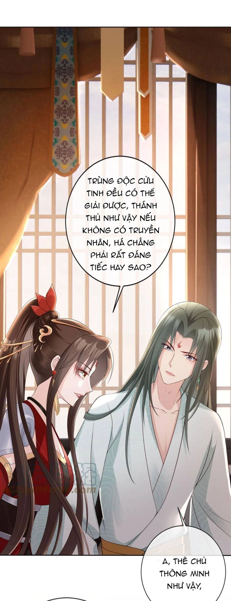 Tôi Là Đệ Nhất Hắc Nguyệt Quang Của Tu Chân Giới Chapter 22 - 2