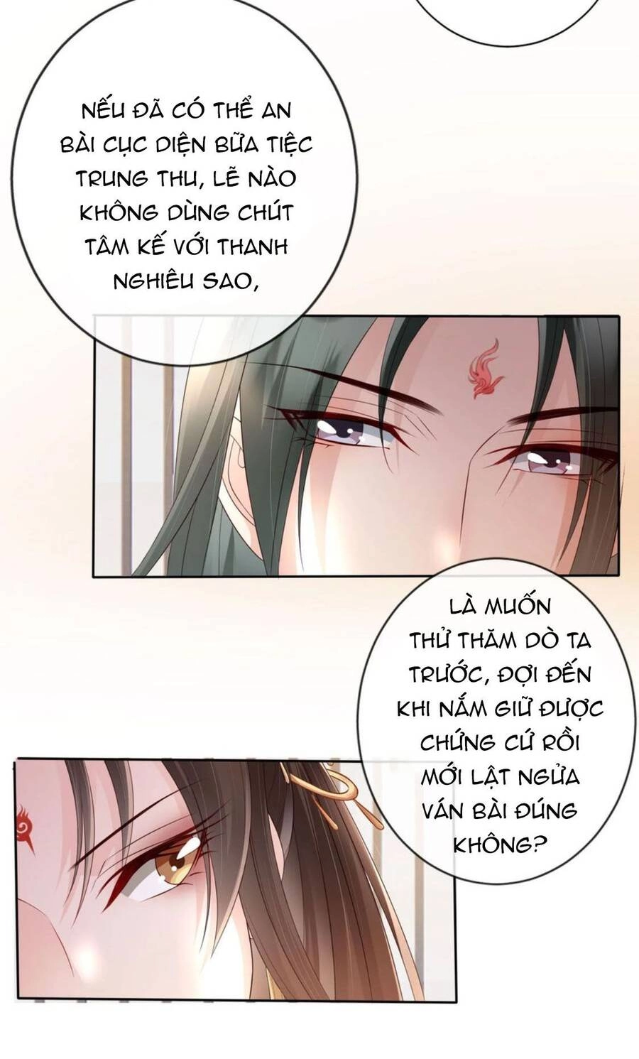 Tôi Là Đệ Nhất Hắc Nguyệt Quang Của Tu Chân Giới Chapter 22 - 3