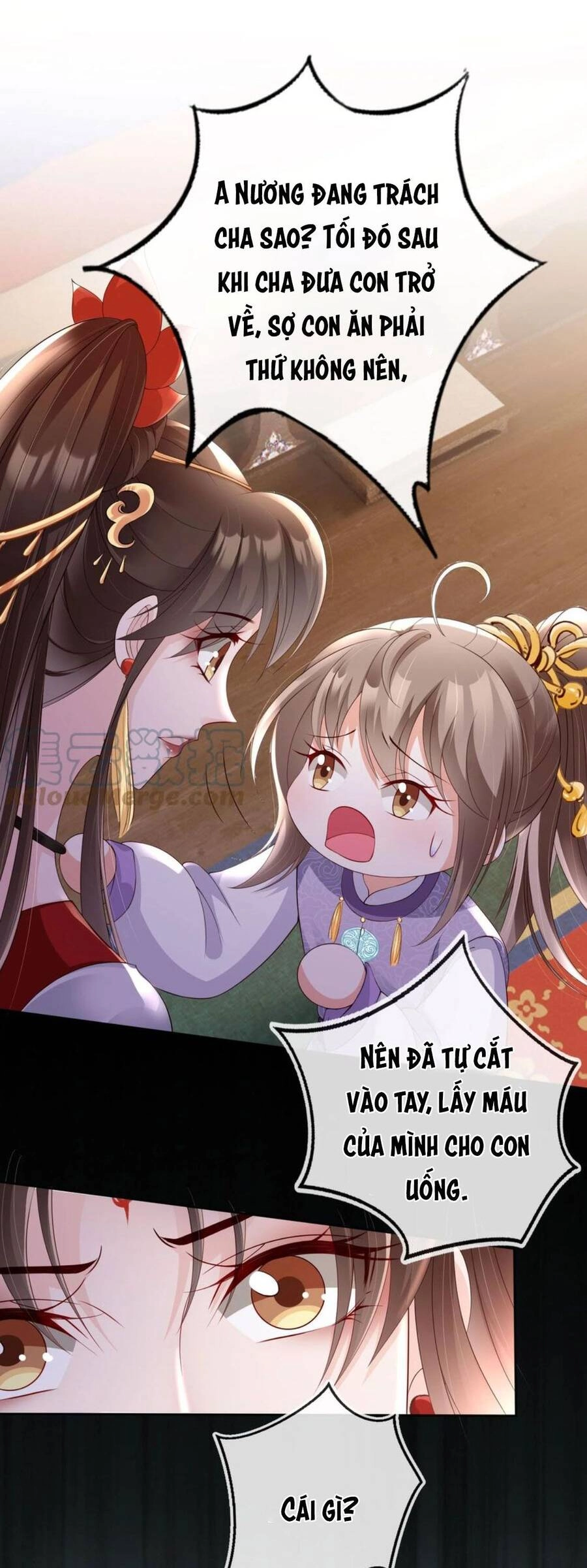 Tôi Là Đệ Nhất Hắc Nguyệt Quang Của Tu Chân Giới Chapter 22 - 4