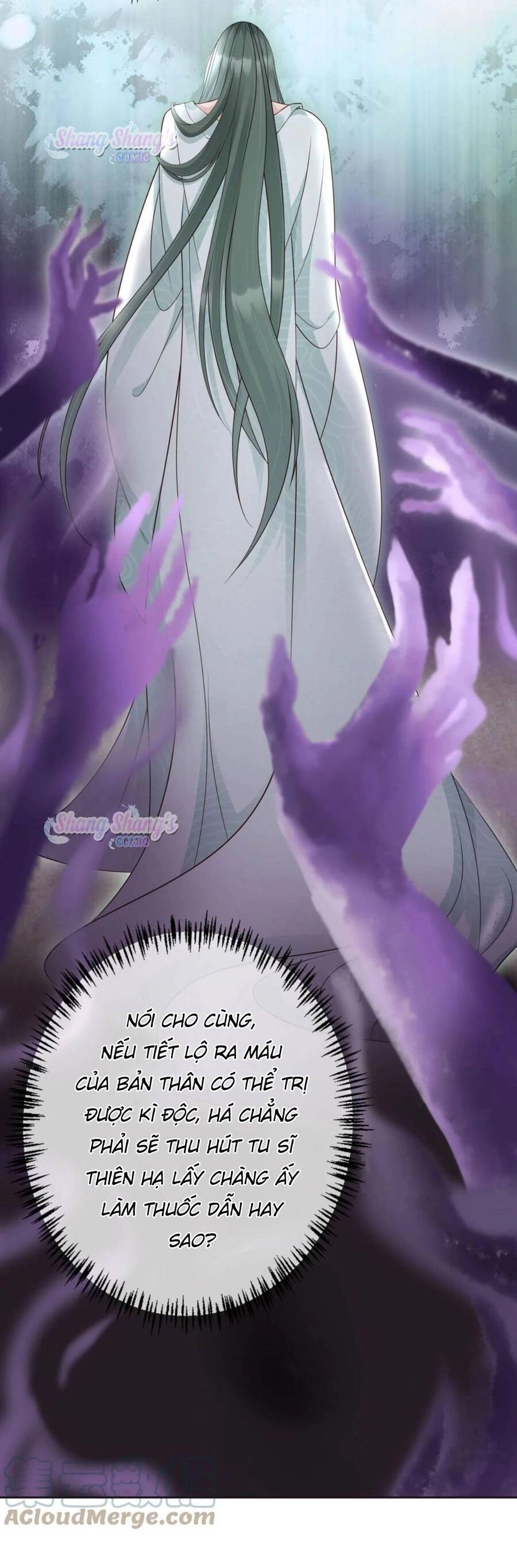 Tôi Là Đệ Nhất Hắc Nguyệt Quang Của Tu Chân Giới Chapter 22 - 7