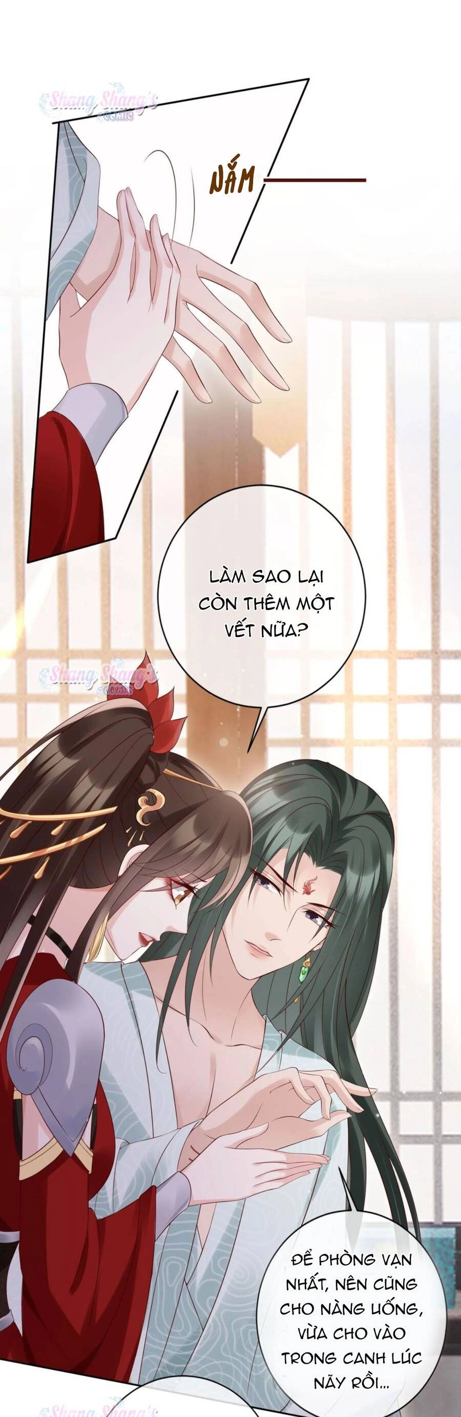 Tôi Là Đệ Nhất Hắc Nguyệt Quang Của Tu Chân Giới Chapter 22 - 8