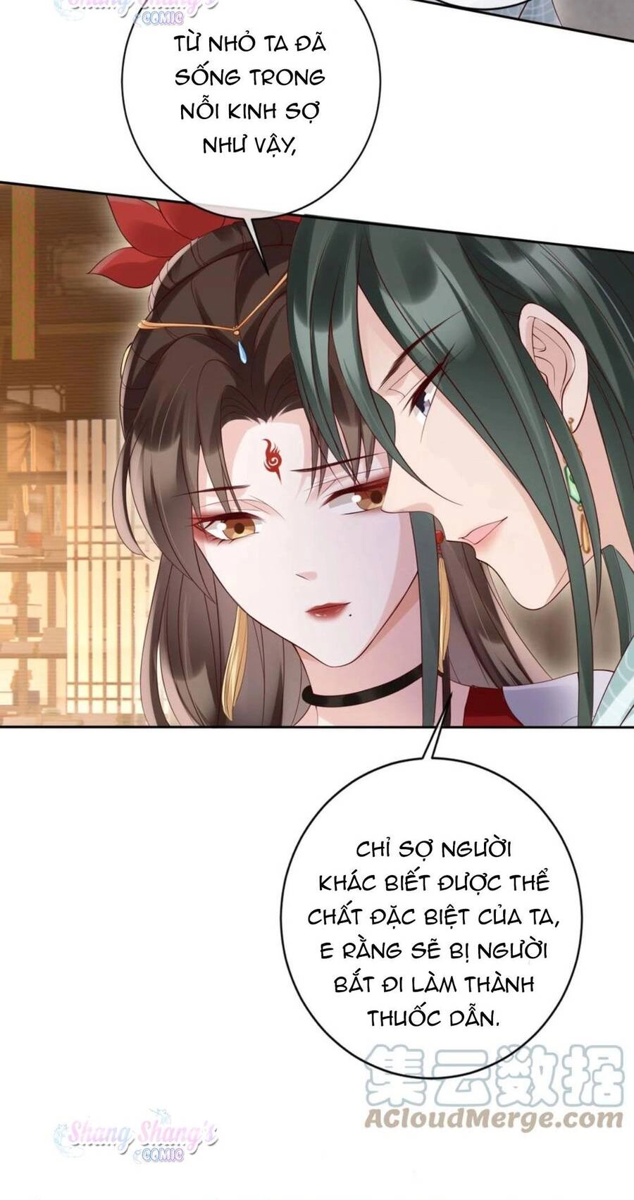 Tôi Là Đệ Nhất Hắc Nguyệt Quang Của Tu Chân Giới Chapter 22 - 9