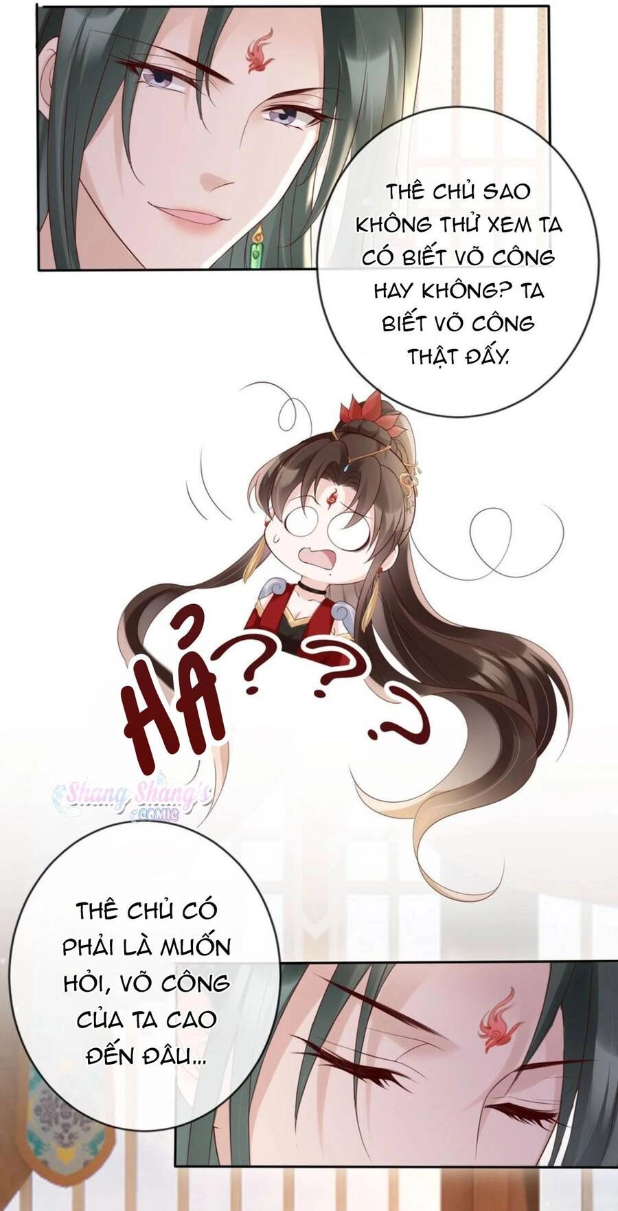 Tôi Là Đệ Nhất Hắc Nguyệt Quang Của Tu Chân Giới Chapter 22 - 10