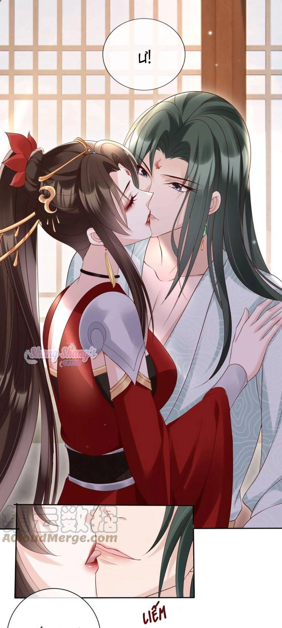 Tôi Là Đệ Nhất Hắc Nguyệt Quang Của Tu Chân Giới Chapter 22 - 11