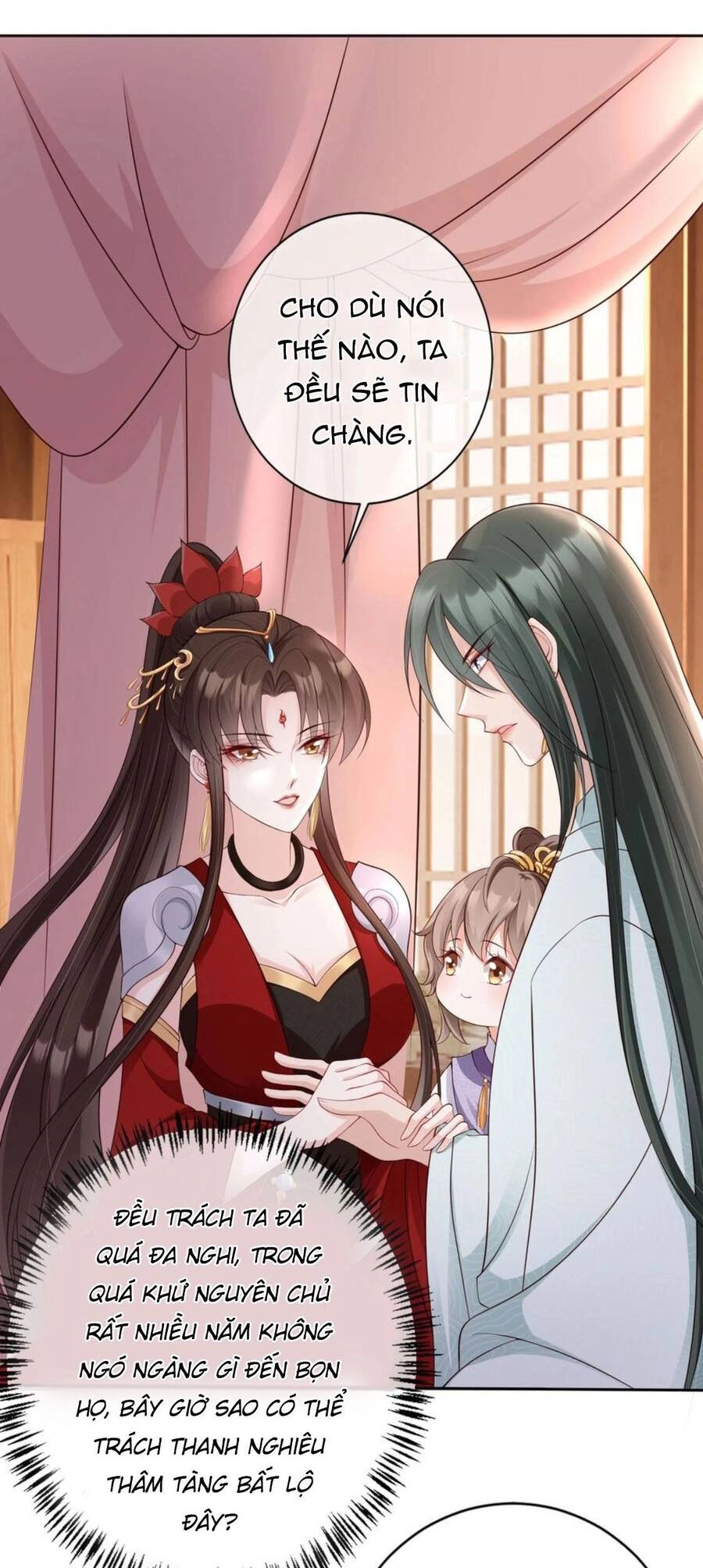 Tôi Là Đệ Nhất Hắc Nguyệt Quang Của Tu Chân Giới Chapter 22 - 14