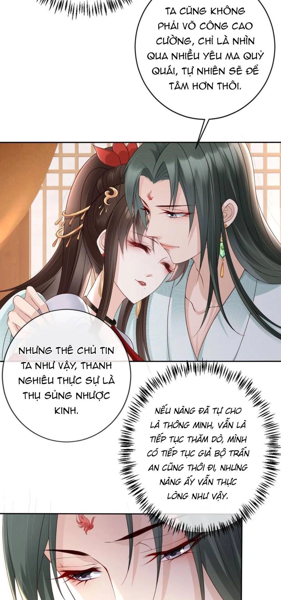 Tôi Là Đệ Nhất Hắc Nguyệt Quang Của Tu Chân Giới Chapter 22 - 15