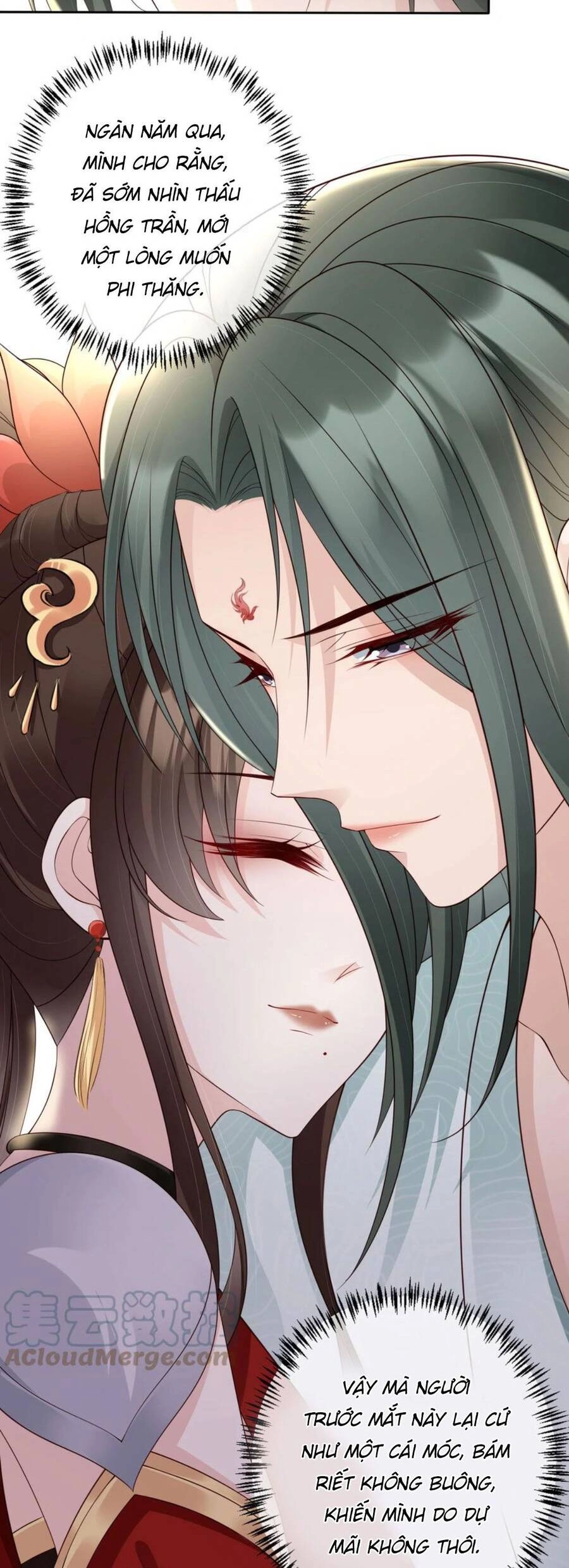 Tôi Là Đệ Nhất Hắc Nguyệt Quang Của Tu Chân Giới Chapter 22 - 16