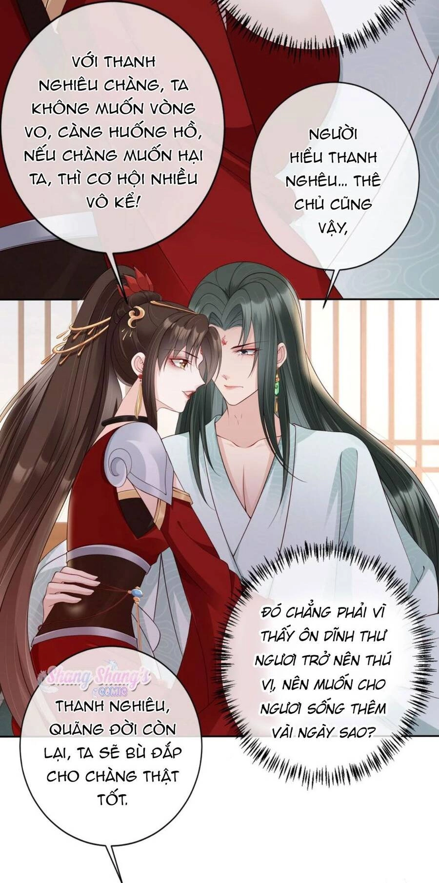 Tôi Là Đệ Nhất Hắc Nguyệt Quang Của Tu Chân Giới Chapter 22 - 17