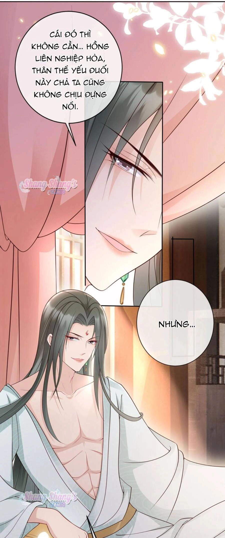 Tôi Là Đệ Nhất Hắc Nguyệt Quang Của Tu Chân Giới Chapter 22 - 21