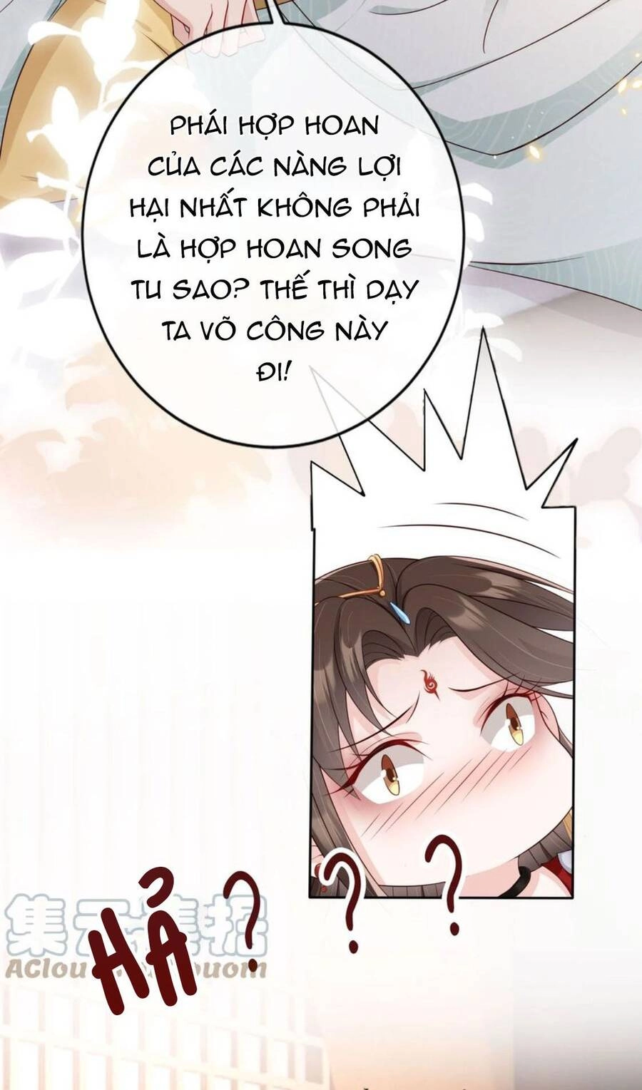 Tôi Là Đệ Nhất Hắc Nguyệt Quang Của Tu Chân Giới Chapter 22 - 22