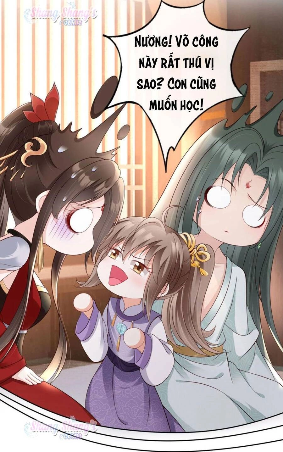 Tôi Là Đệ Nhất Hắc Nguyệt Quang Của Tu Chân Giới Chapter 22 - 23