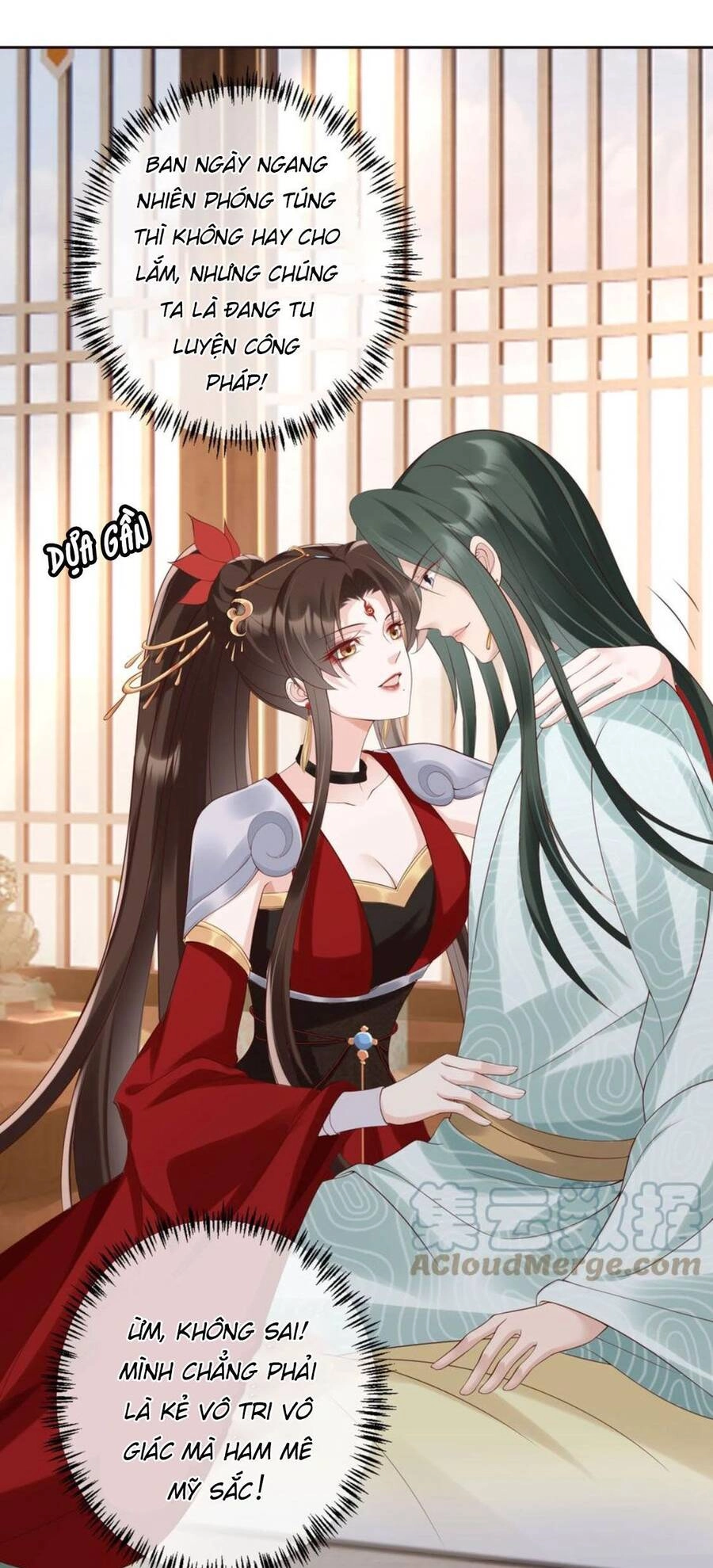 Tôi Là Đệ Nhất Hắc Nguyệt Quang Của Tu Chân Giới Chapter 22 - 28