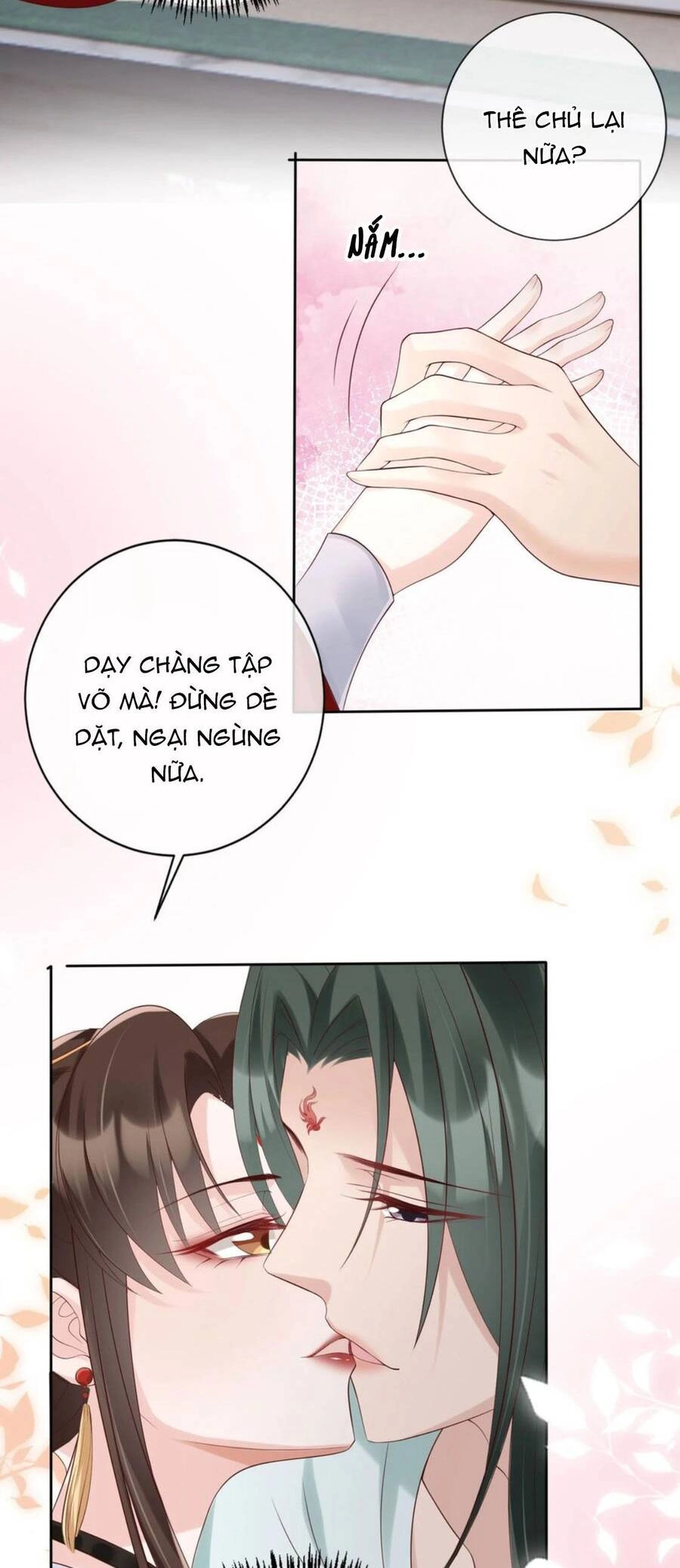 Tôi Là Đệ Nhất Hắc Nguyệt Quang Của Tu Chân Giới Chapter 22 - 29