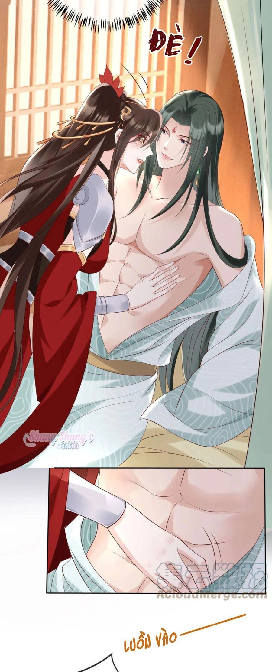 Tôi Là Đệ Nhất Hắc Nguyệt Quang Của Tu Chân Giới Chapter 22 - 31