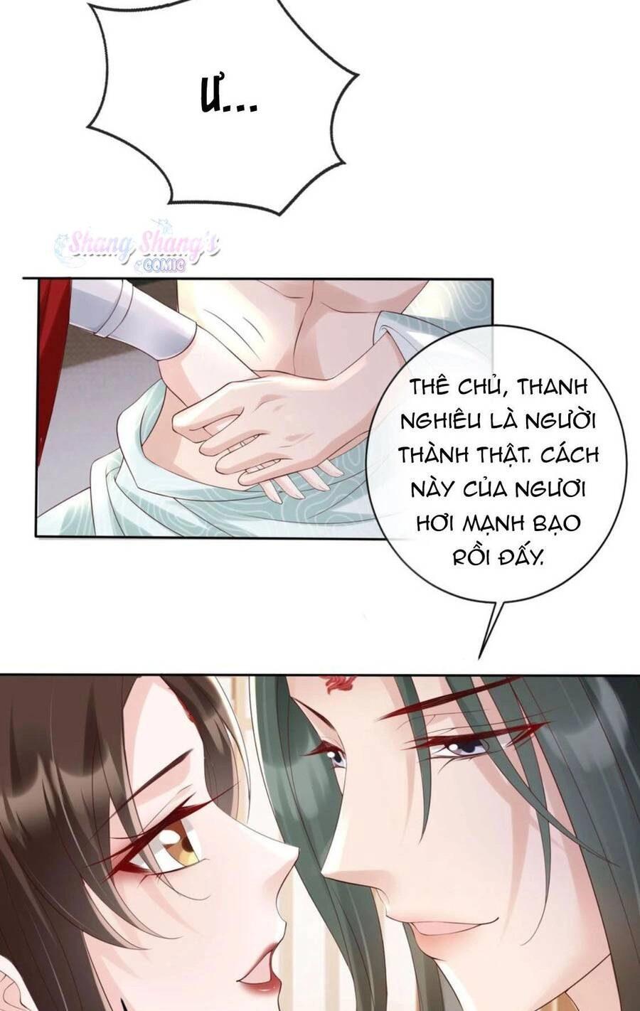 Tôi Là Đệ Nhất Hắc Nguyệt Quang Của Tu Chân Giới Chapter 22 - 32