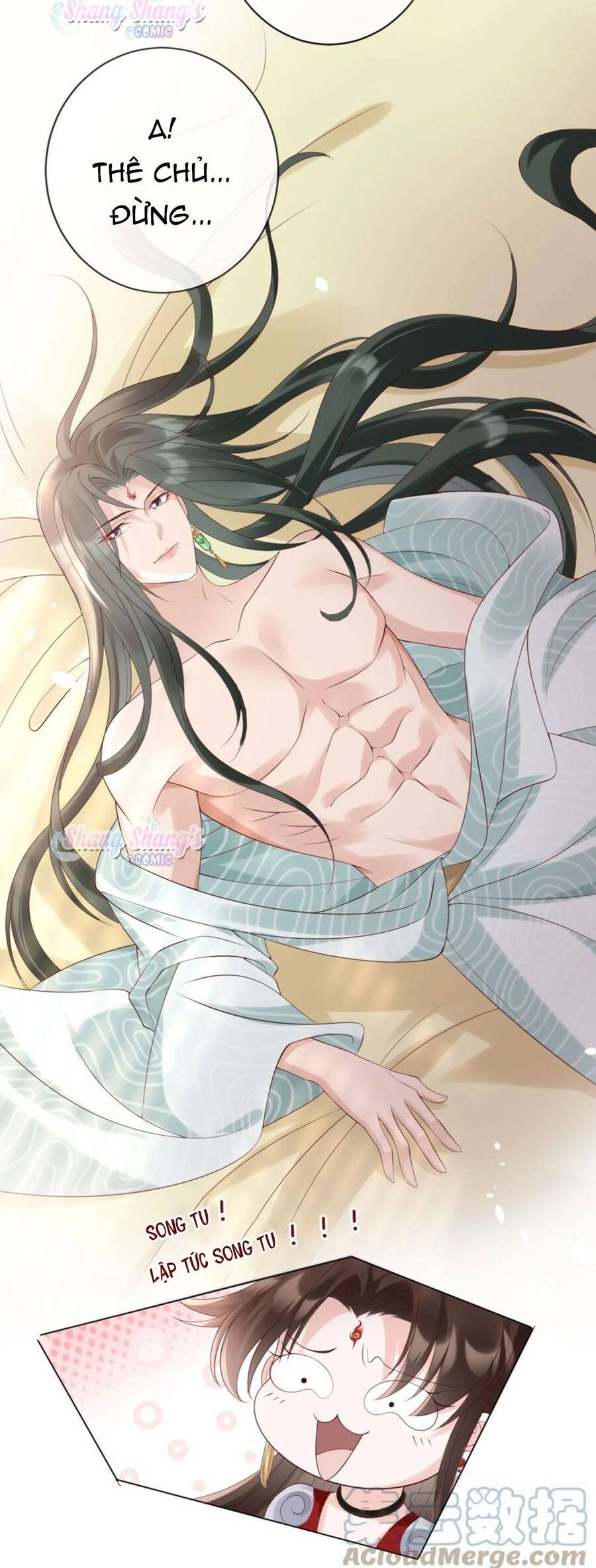 Tôi Là Đệ Nhất Hắc Nguyệt Quang Của Tu Chân Giới Chapter 22 - 34