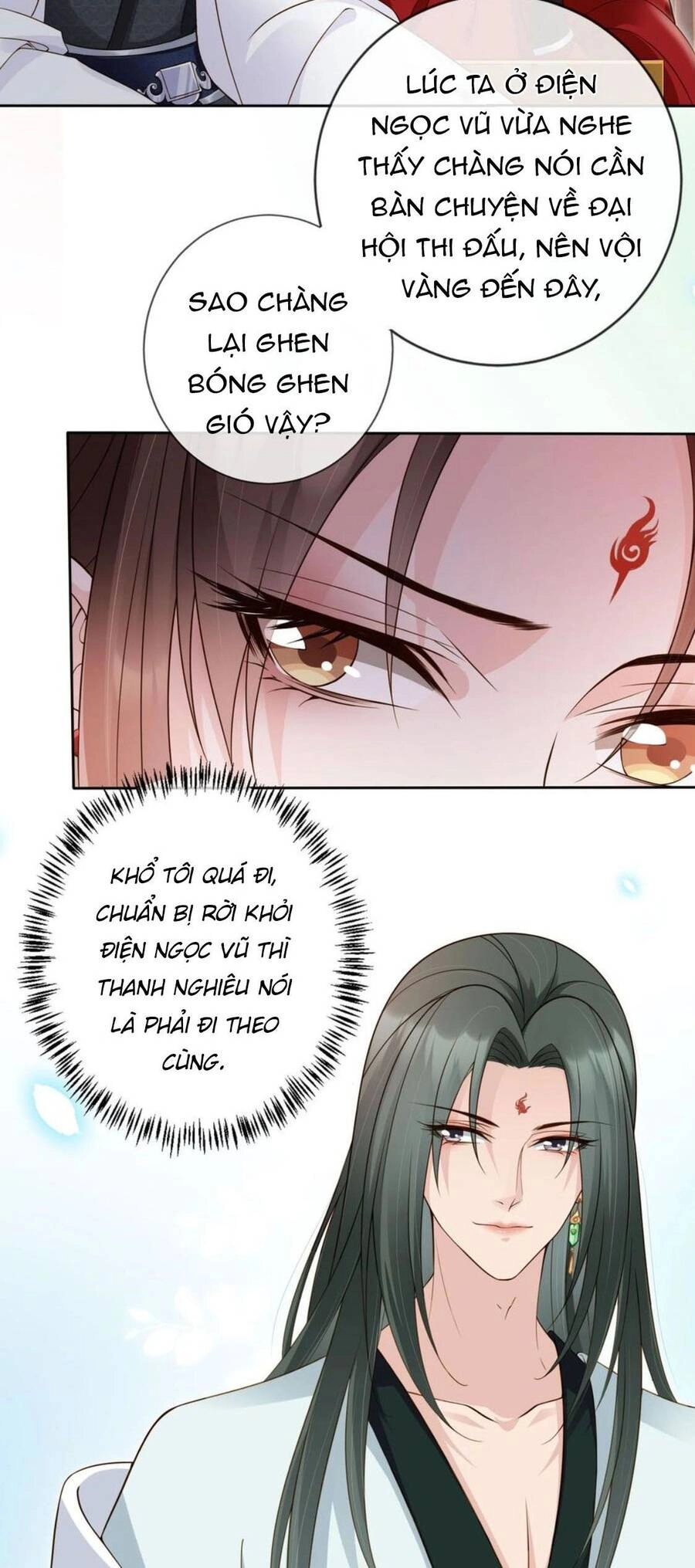 Tôi Là Đệ Nhất Hắc Nguyệt Quang Của Tu Chân Giới Chapter 23 - 4