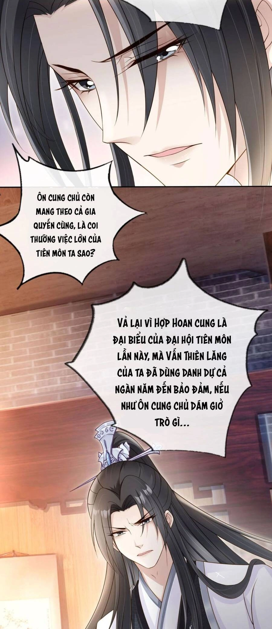 Tôi Là Đệ Nhất Hắc Nguyệt Quang Của Tu Chân Giới Chapter 23 - 6