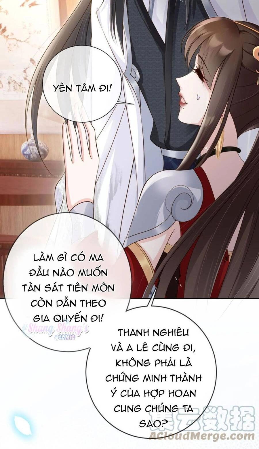 Tôi Là Đệ Nhất Hắc Nguyệt Quang Của Tu Chân Giới Chapter 23 - 7