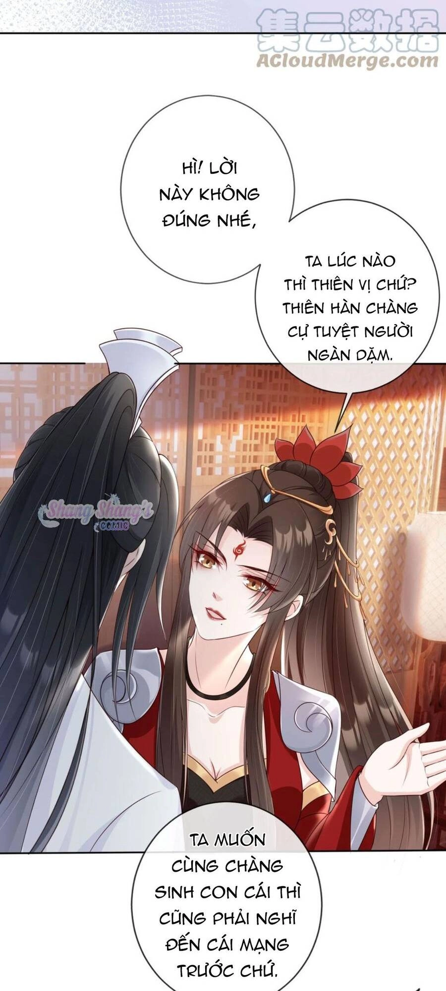 Tôi Là Đệ Nhất Hắc Nguyệt Quang Của Tu Chân Giới Chapter 23 - 9