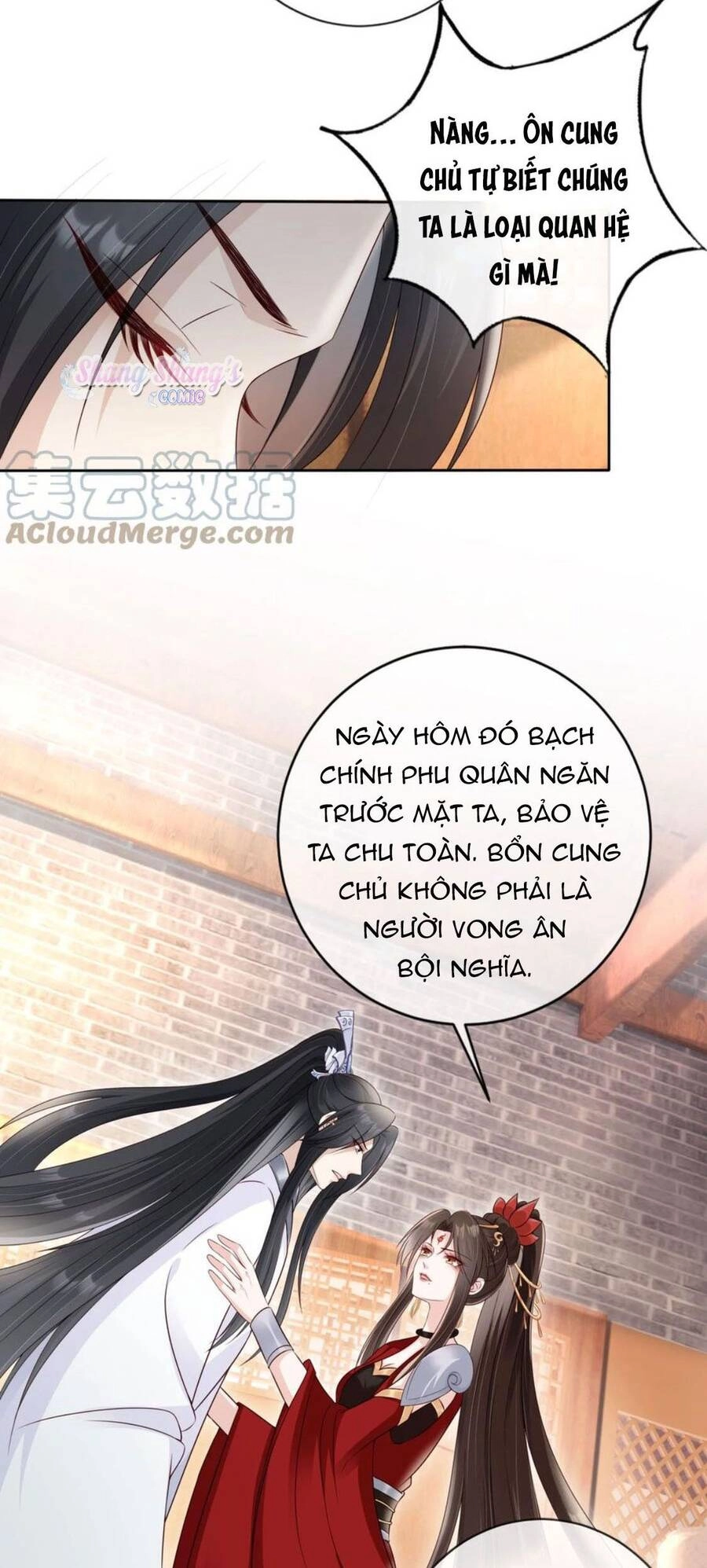 Tôi Là Đệ Nhất Hắc Nguyệt Quang Của Tu Chân Giới Chapter 23 - 10