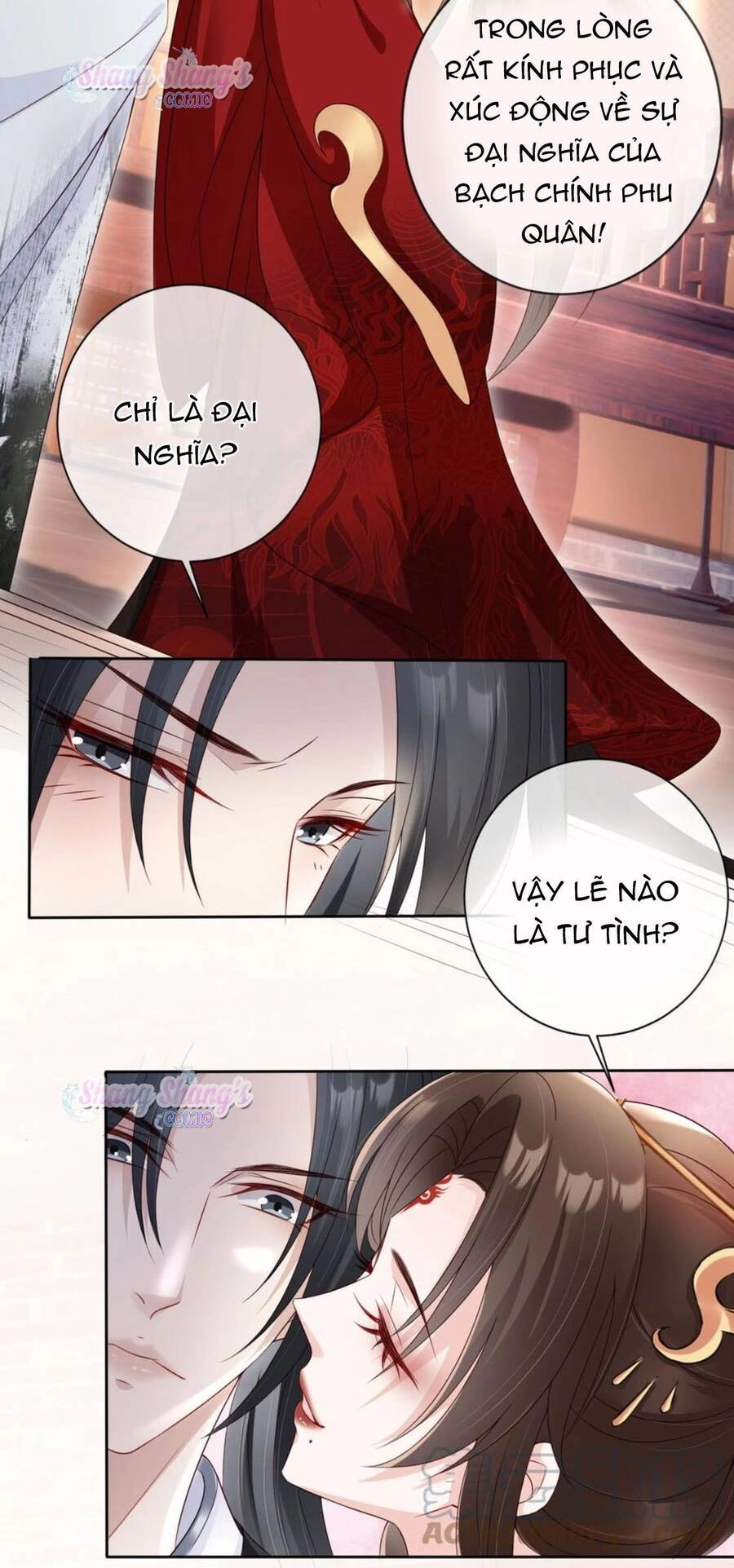 Tôi Là Đệ Nhất Hắc Nguyệt Quang Của Tu Chân Giới Chapter 23 - 11