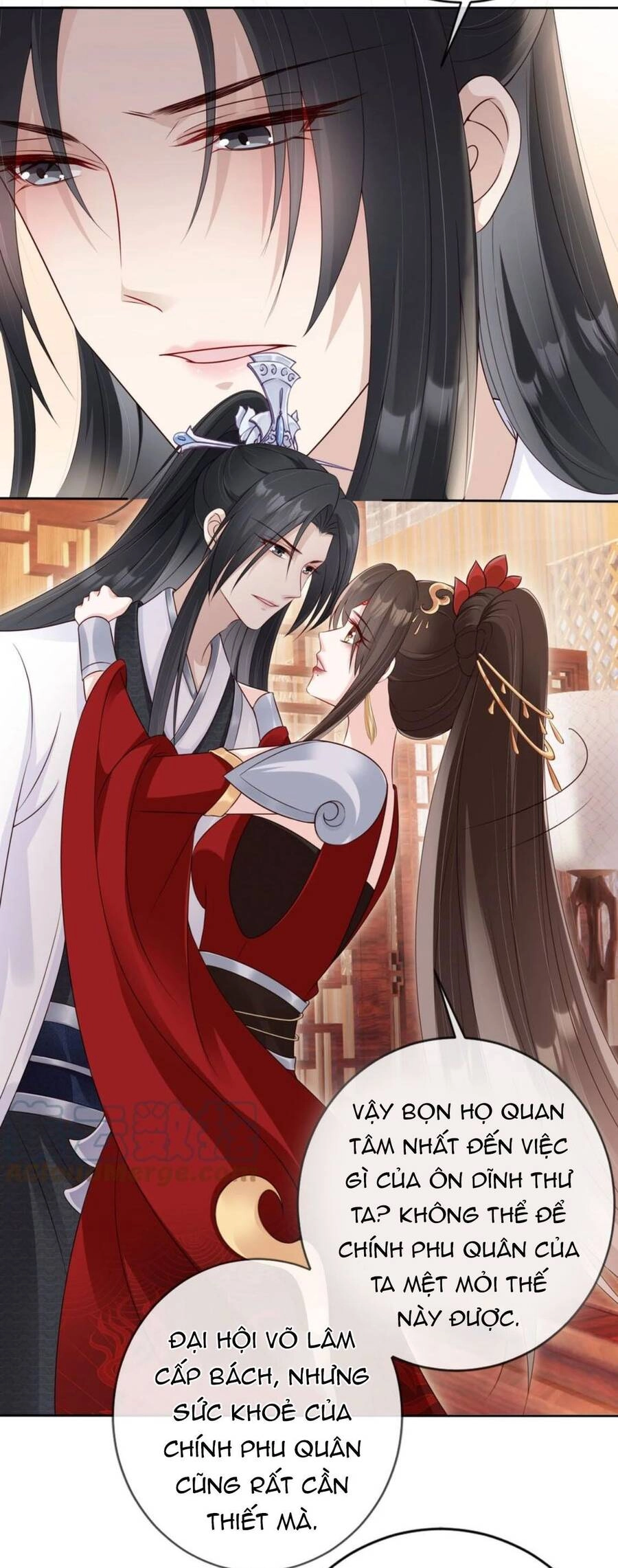 Tôi Là Đệ Nhất Hắc Nguyệt Quang Của Tu Chân Giới Chapter 23 - 13