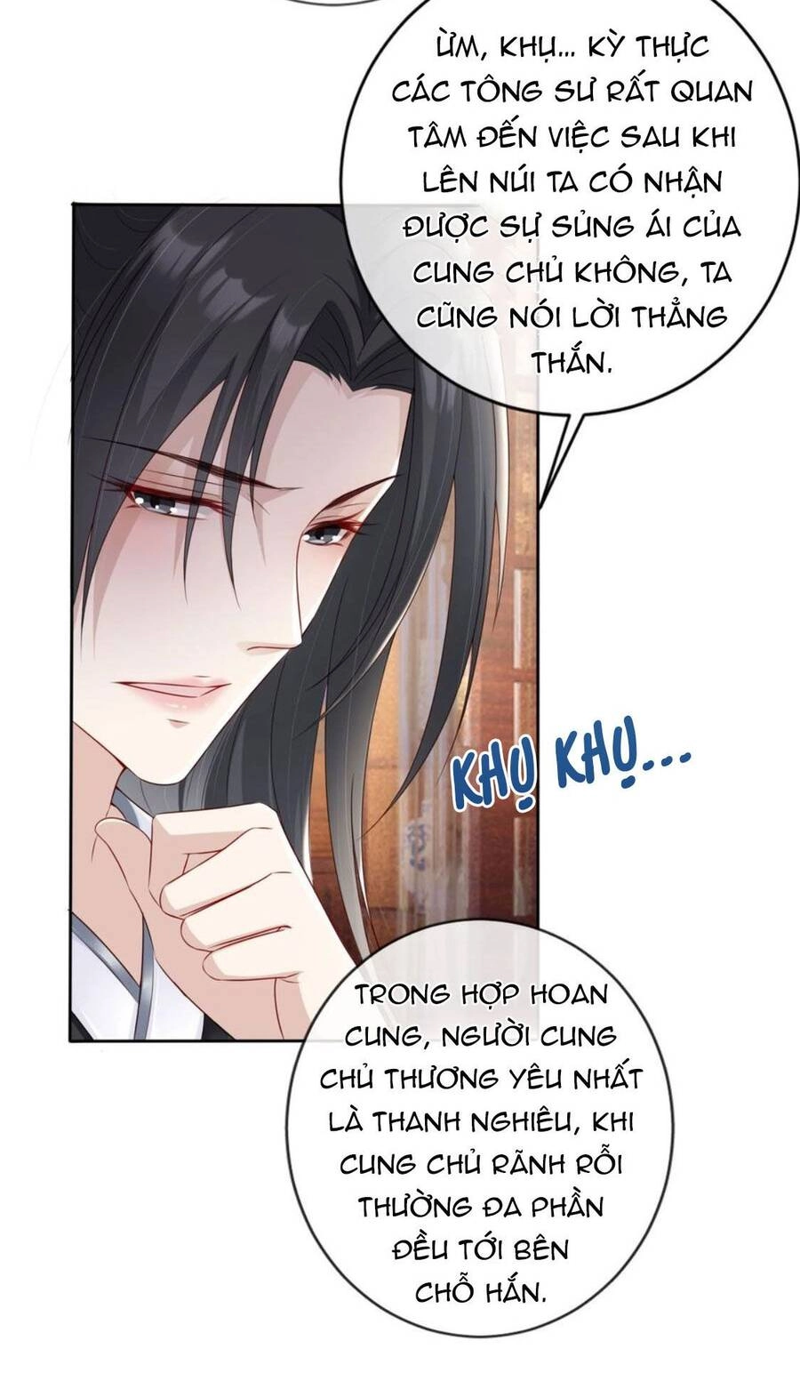 Tôi Là Đệ Nhất Hắc Nguyệt Quang Của Tu Chân Giới Chapter 23 - 14