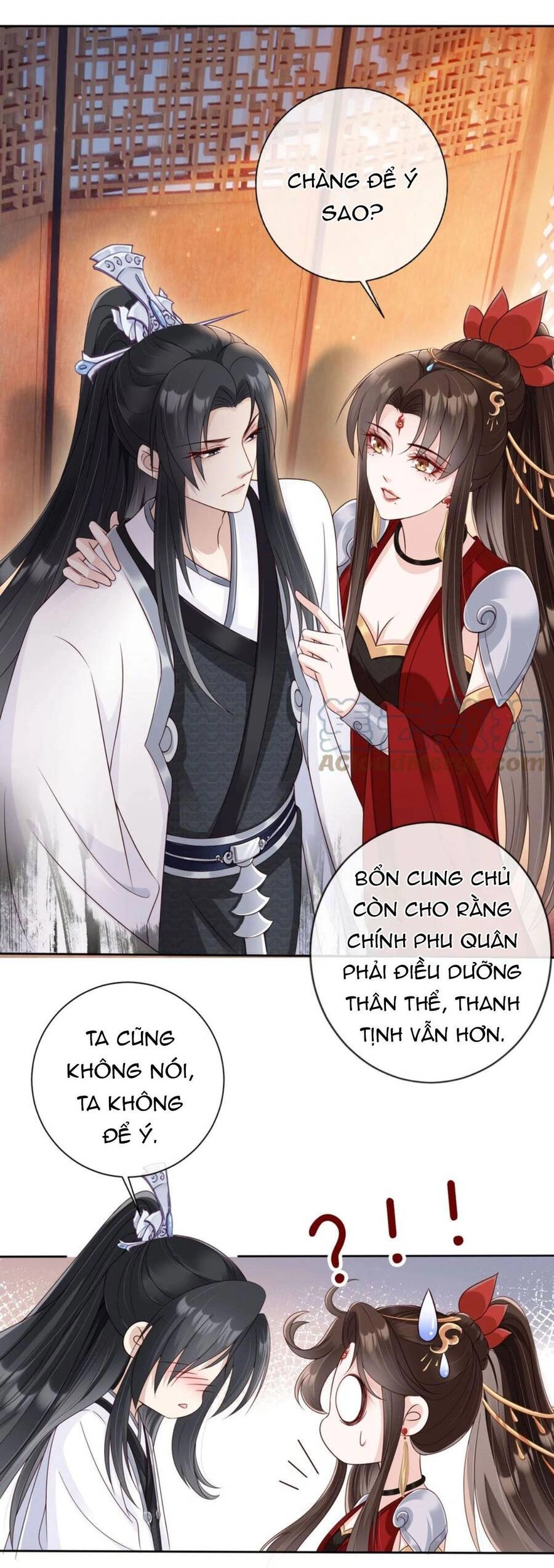 Tôi Là Đệ Nhất Hắc Nguyệt Quang Của Tu Chân Giới Chapter 23 - 15