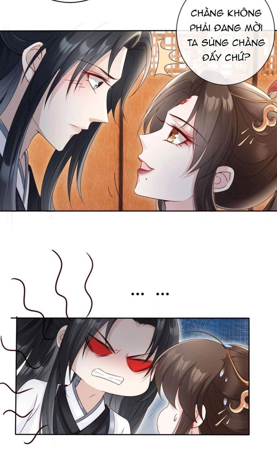 Tôi Là Đệ Nhất Hắc Nguyệt Quang Của Tu Chân Giới Chapter 23 - 17