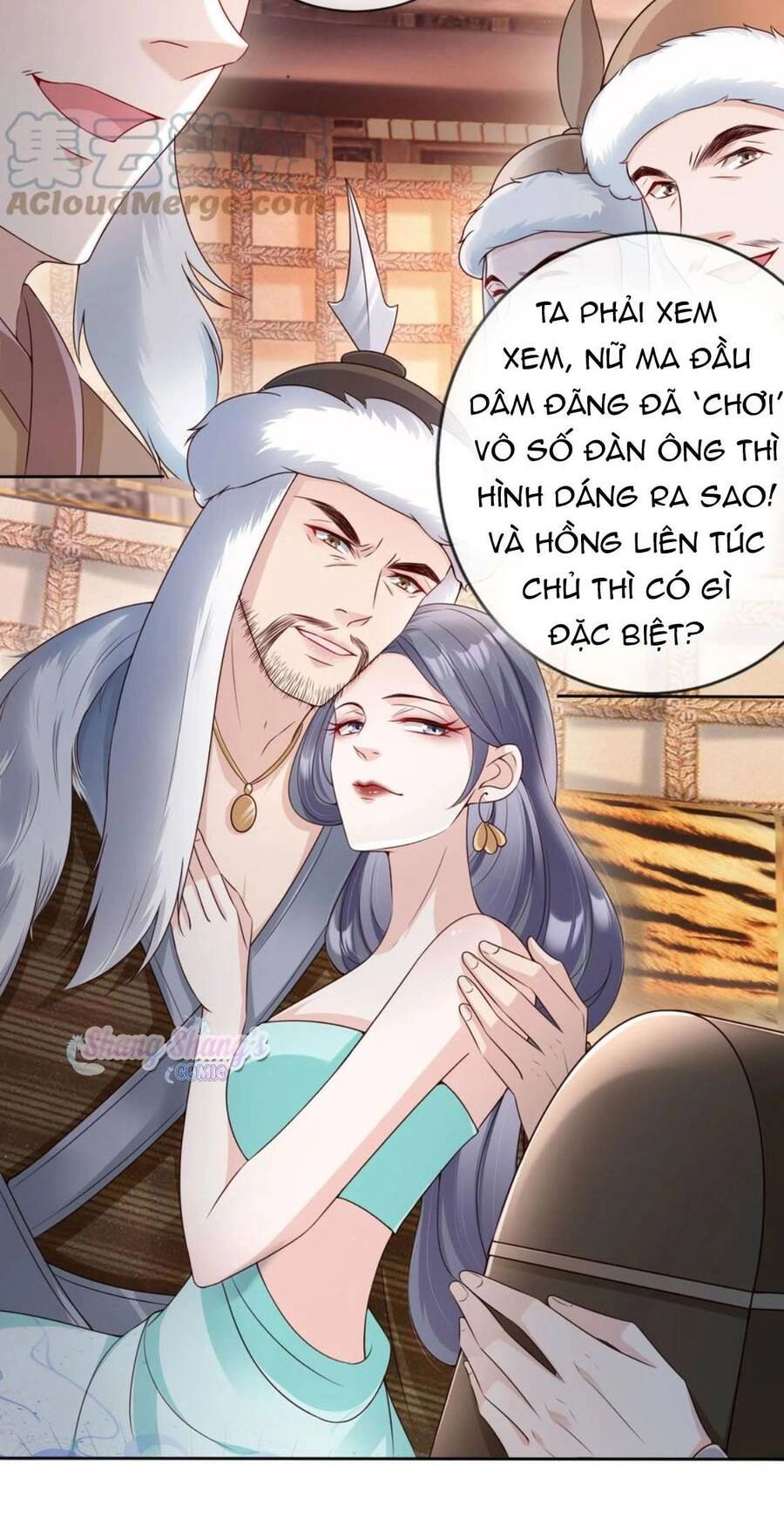 Tôi Là Đệ Nhất Hắc Nguyệt Quang Của Tu Chân Giới Chapter 23 - 21