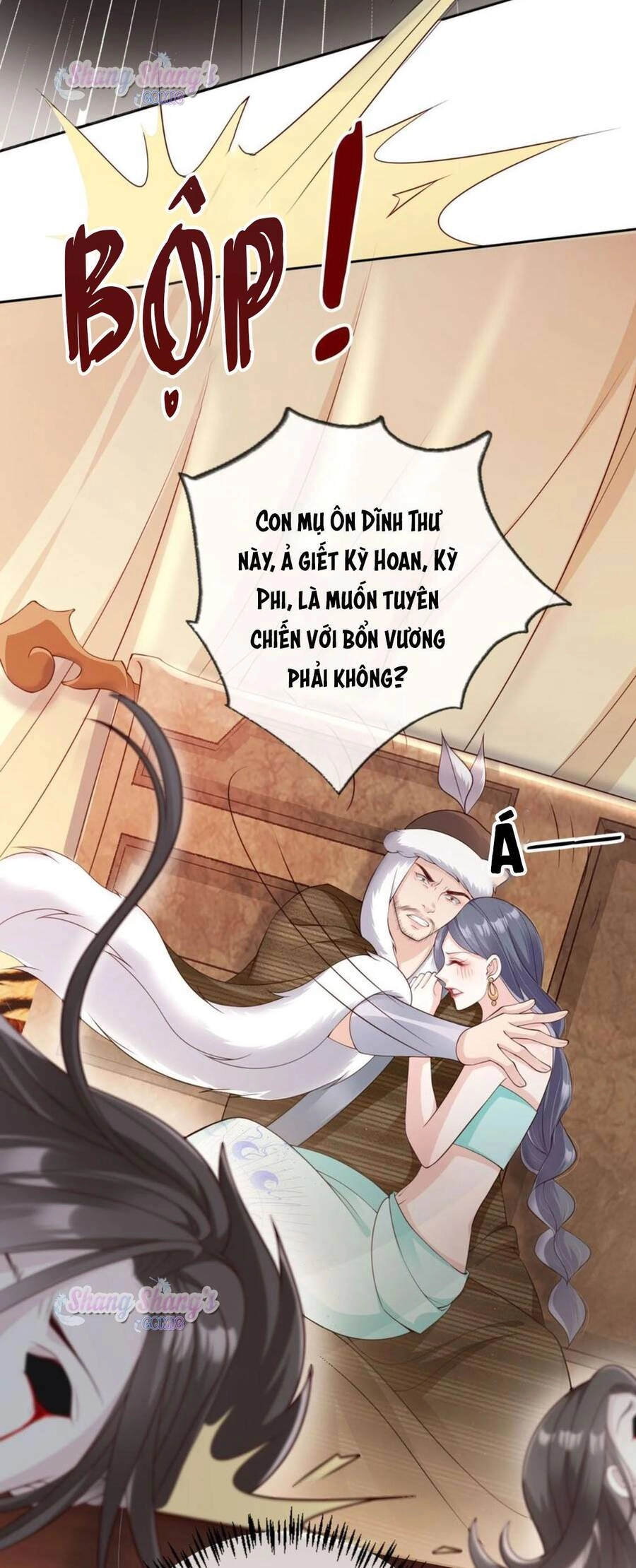 Tôi Là Đệ Nhất Hắc Nguyệt Quang Của Tu Chân Giới Chapter 23 - 23