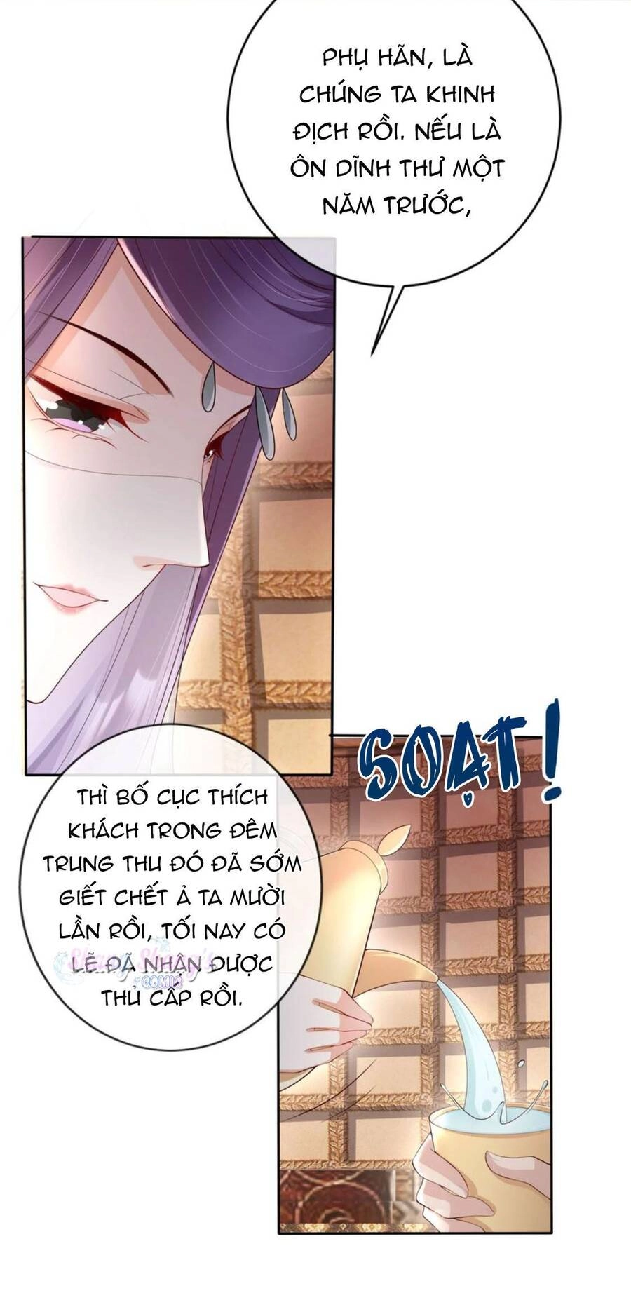 Tôi Là Đệ Nhất Hắc Nguyệt Quang Của Tu Chân Giới Chapter 23 - 29