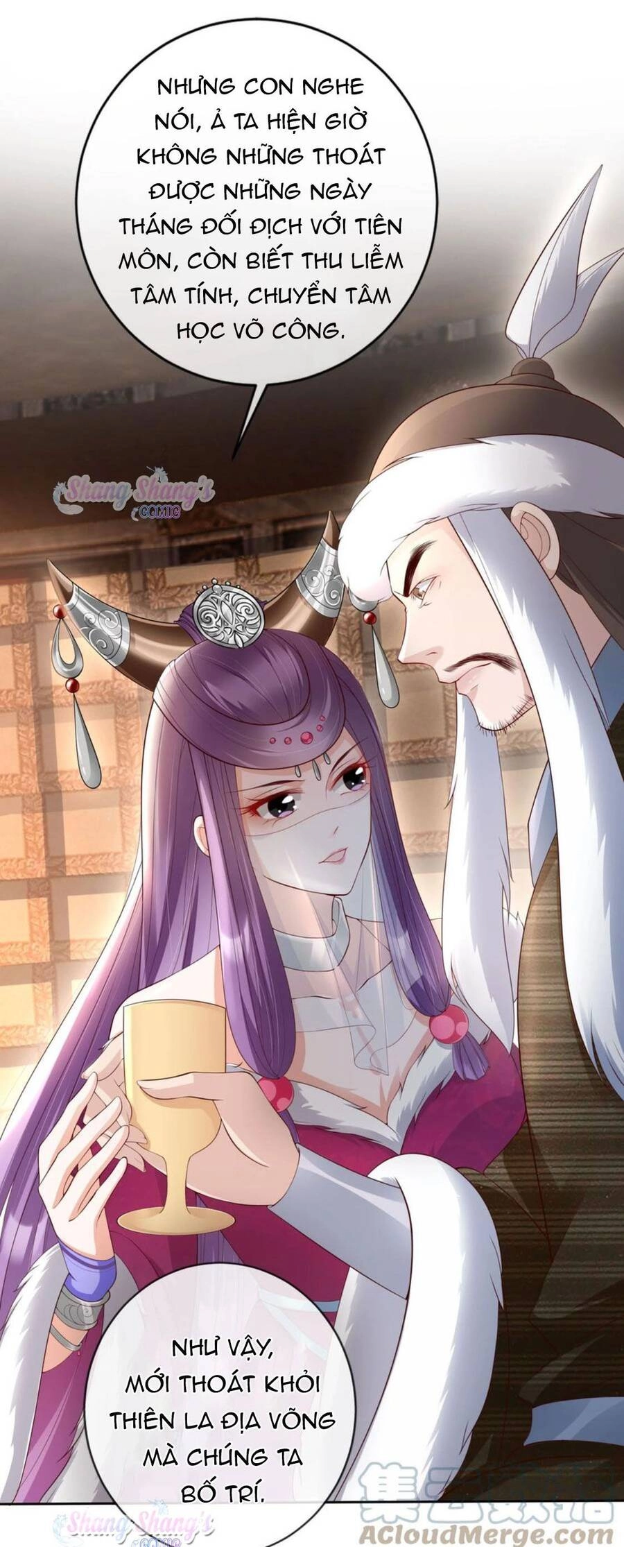 Tôi Là Đệ Nhất Hắc Nguyệt Quang Của Tu Chân Giới Chapter 23 - 30