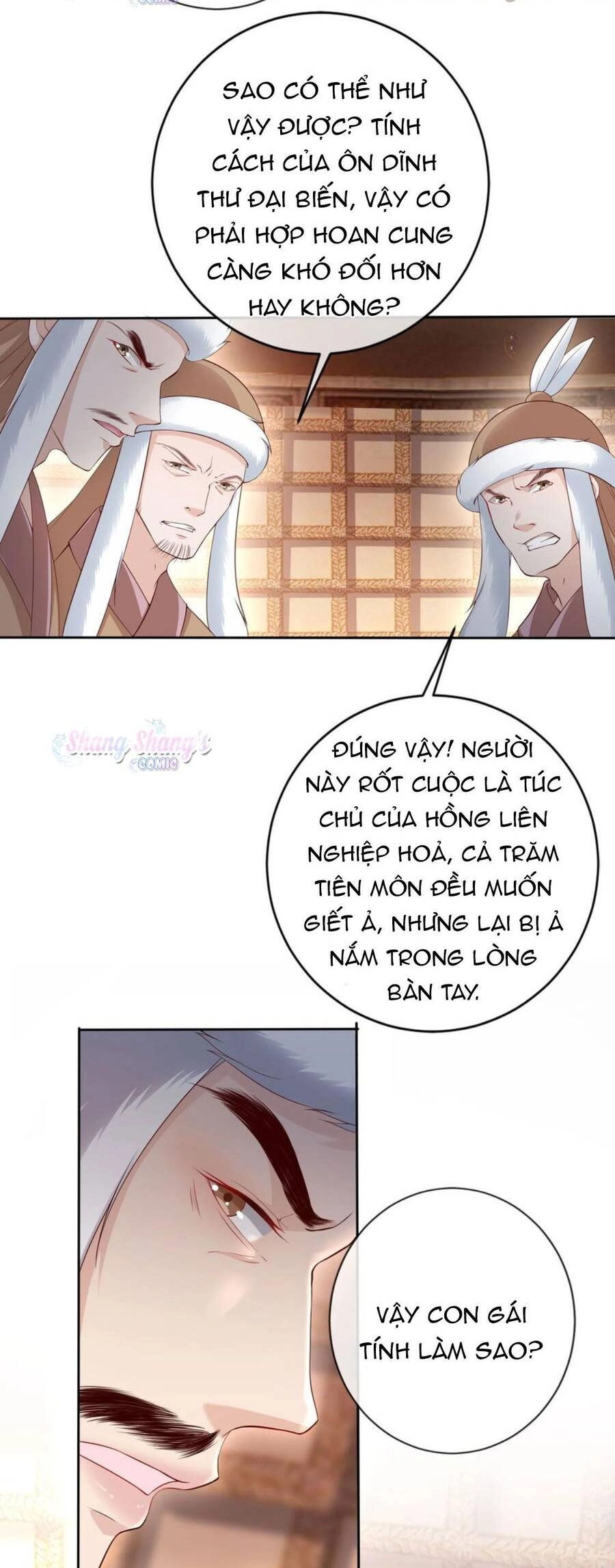 Tôi Là Đệ Nhất Hắc Nguyệt Quang Của Tu Chân Giới Chapter 23 - 31