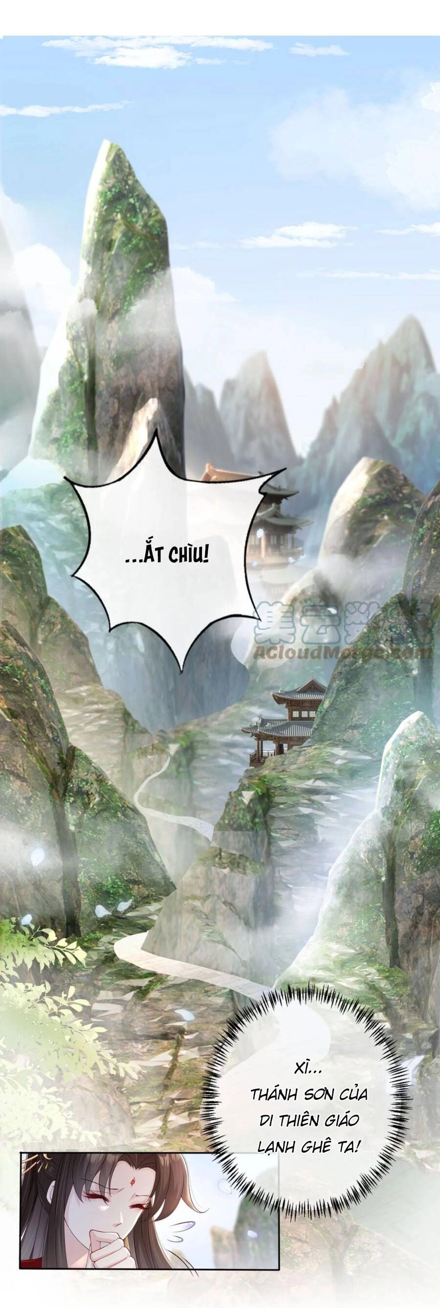 Tôi Là Đệ Nhất Hắc Nguyệt Quang Của Tu Chân Giới Chapter 24 - 2