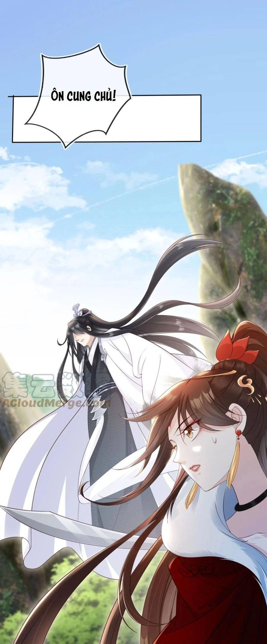 Tôi Là Đệ Nhất Hắc Nguyệt Quang Của Tu Chân Giới Chapter 24 - 5