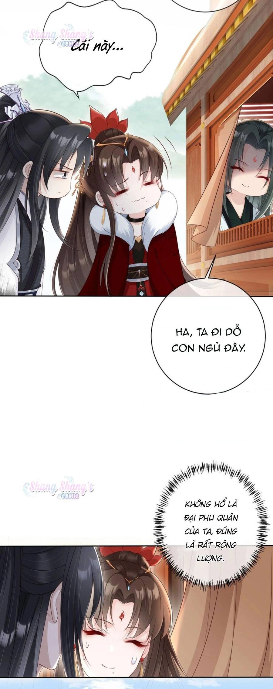 Tôi Là Đệ Nhất Hắc Nguyệt Quang Của Tu Chân Giới Chapter 24 - 7